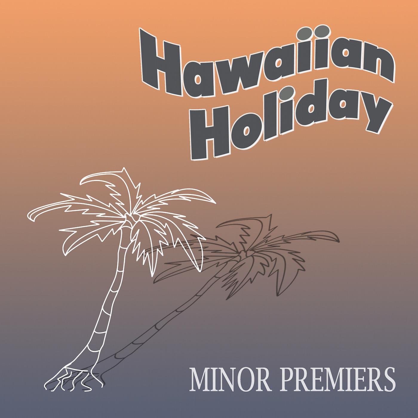 Постер альбома Hawaiian Holiday