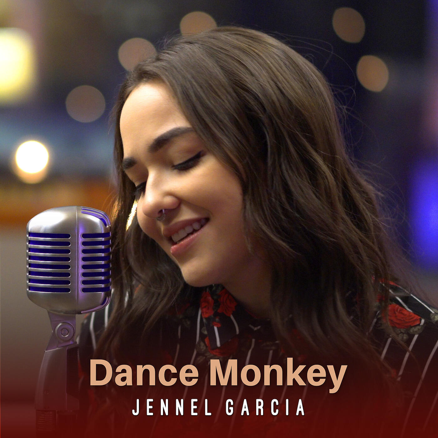 Jennel Garcia - Dance Monkey