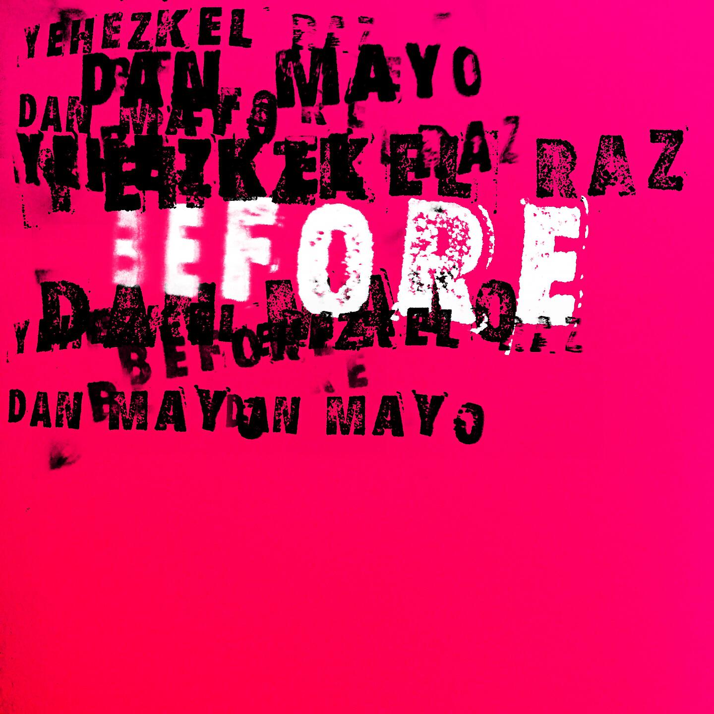 Dan Mayo - Sensing