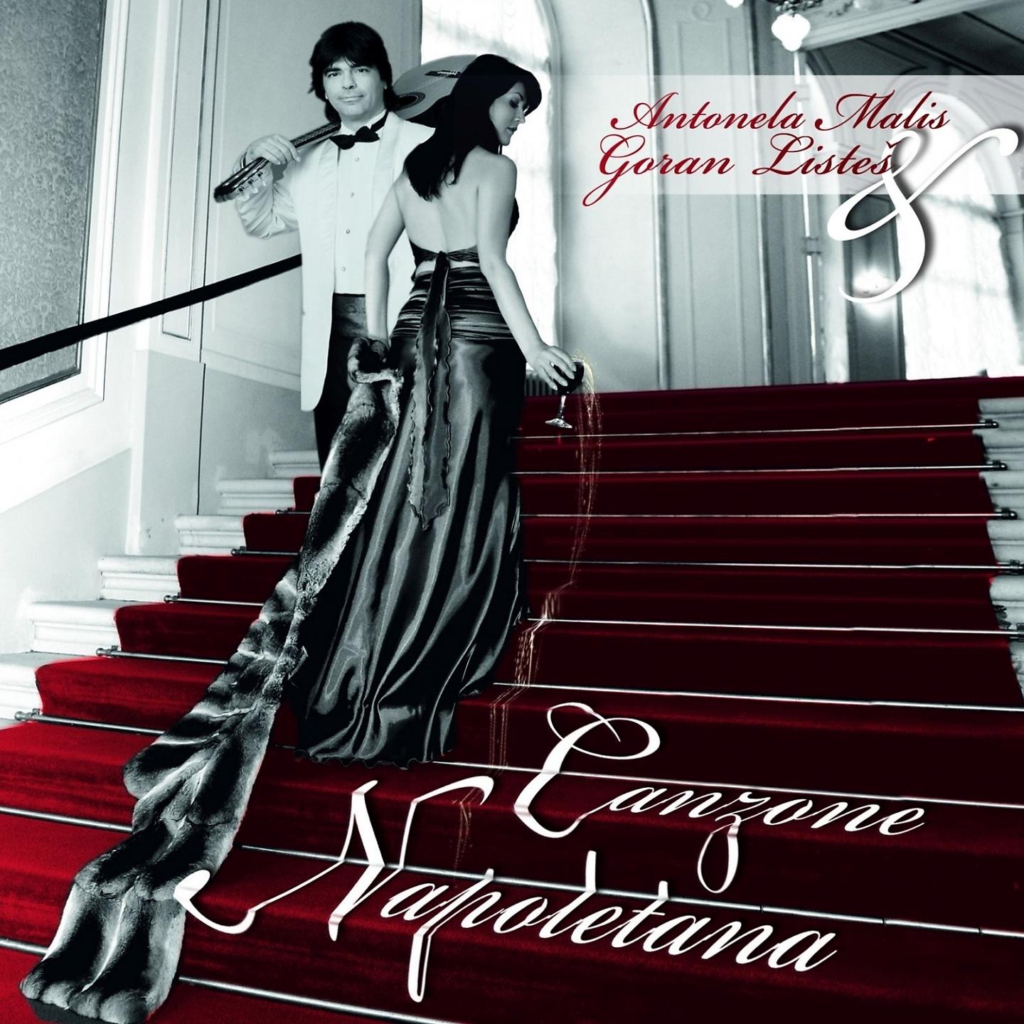 Постер альбома Canzone napoletana