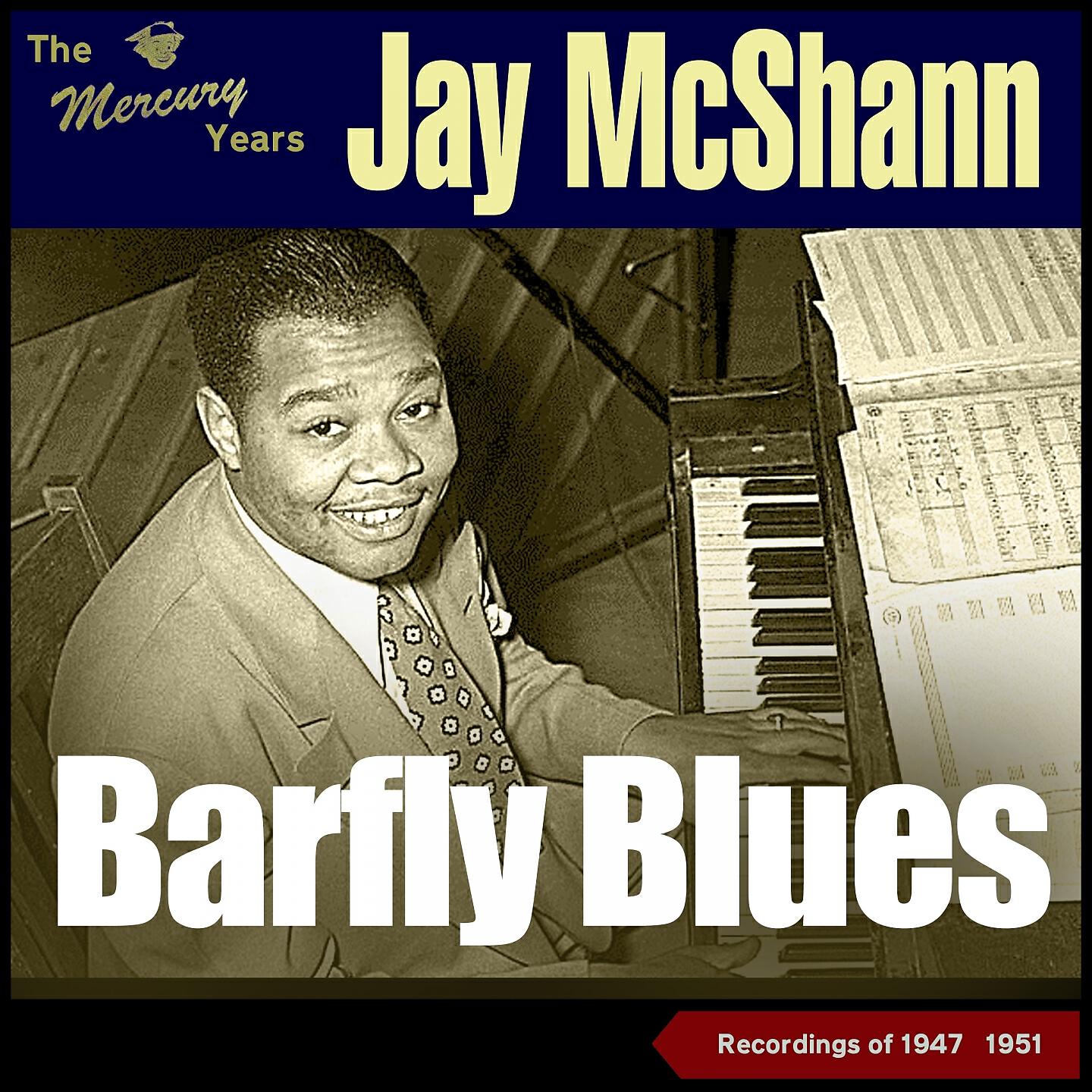 Jay McShann & His Orchestra - Strange Woman Blues