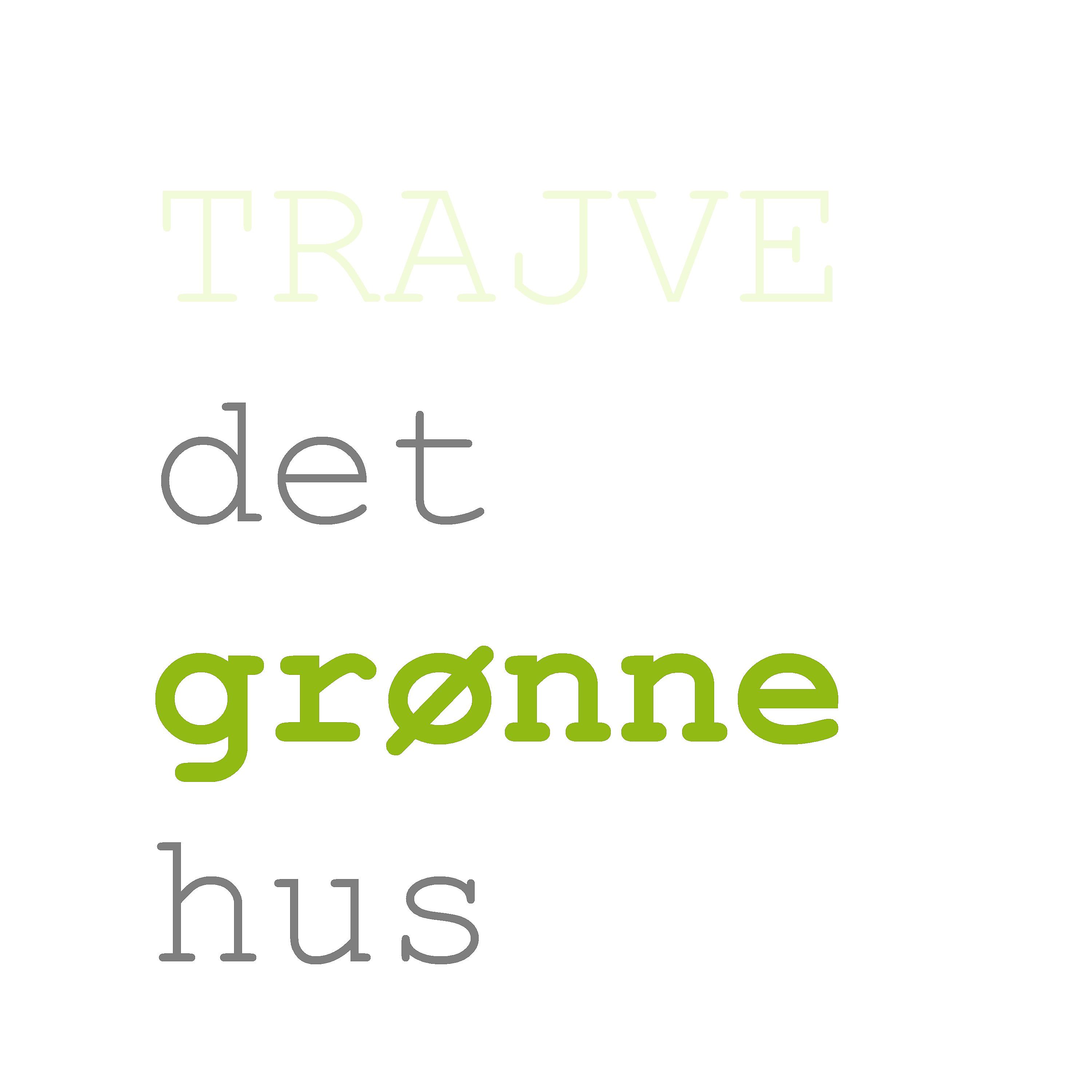 Постер альбома Det Grønne Hus