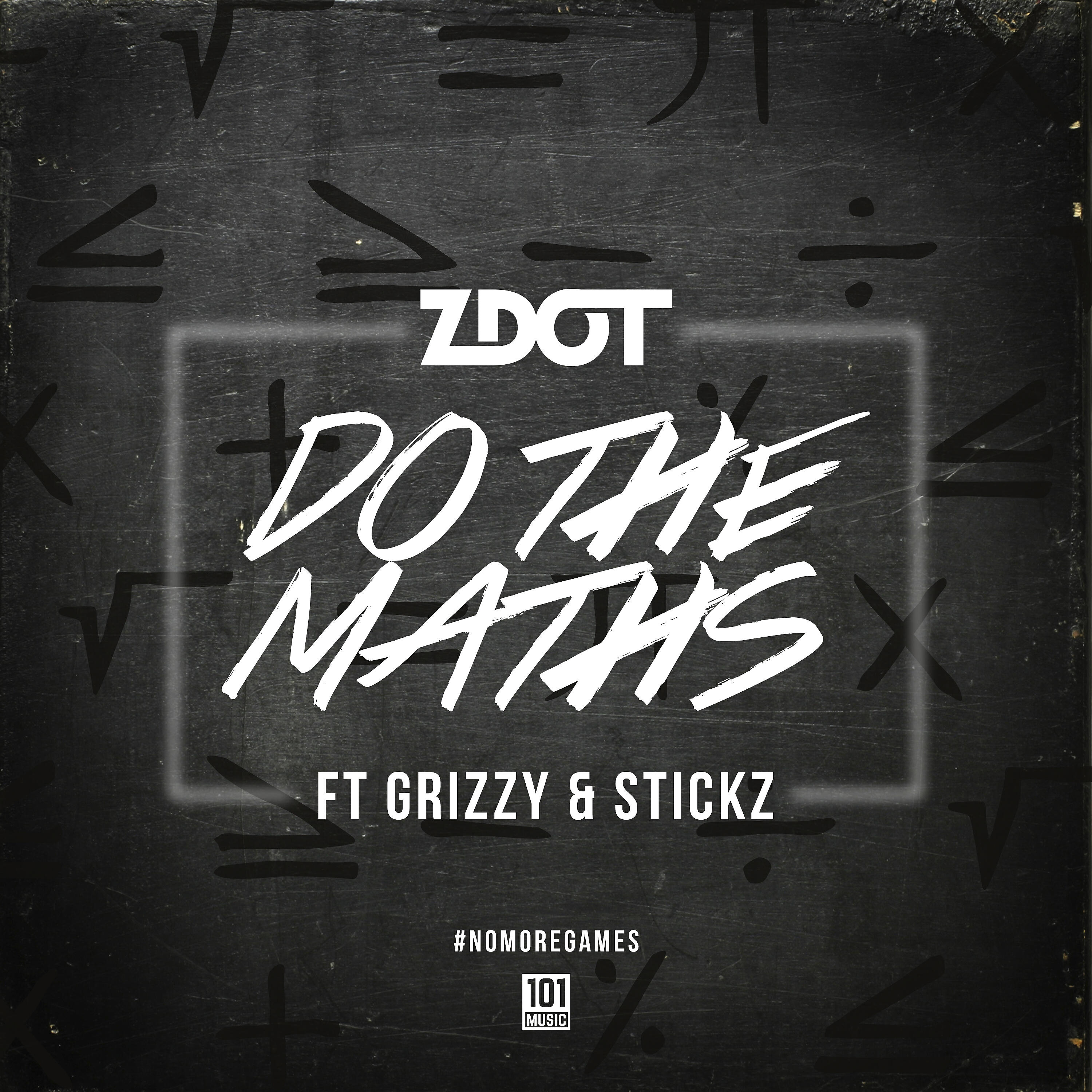 Grizzy - Do the Maths