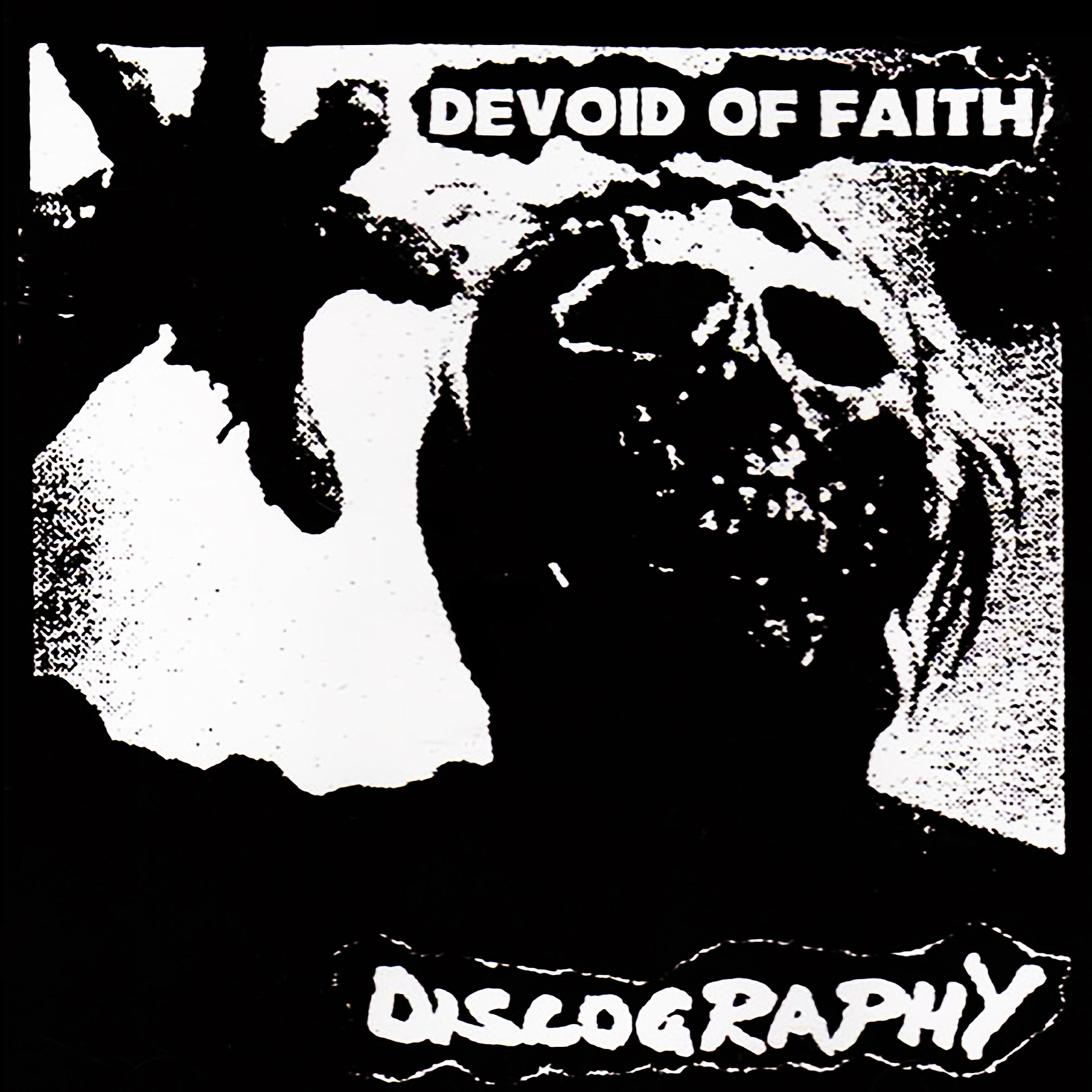 Devoid Of Faith - Human Storage