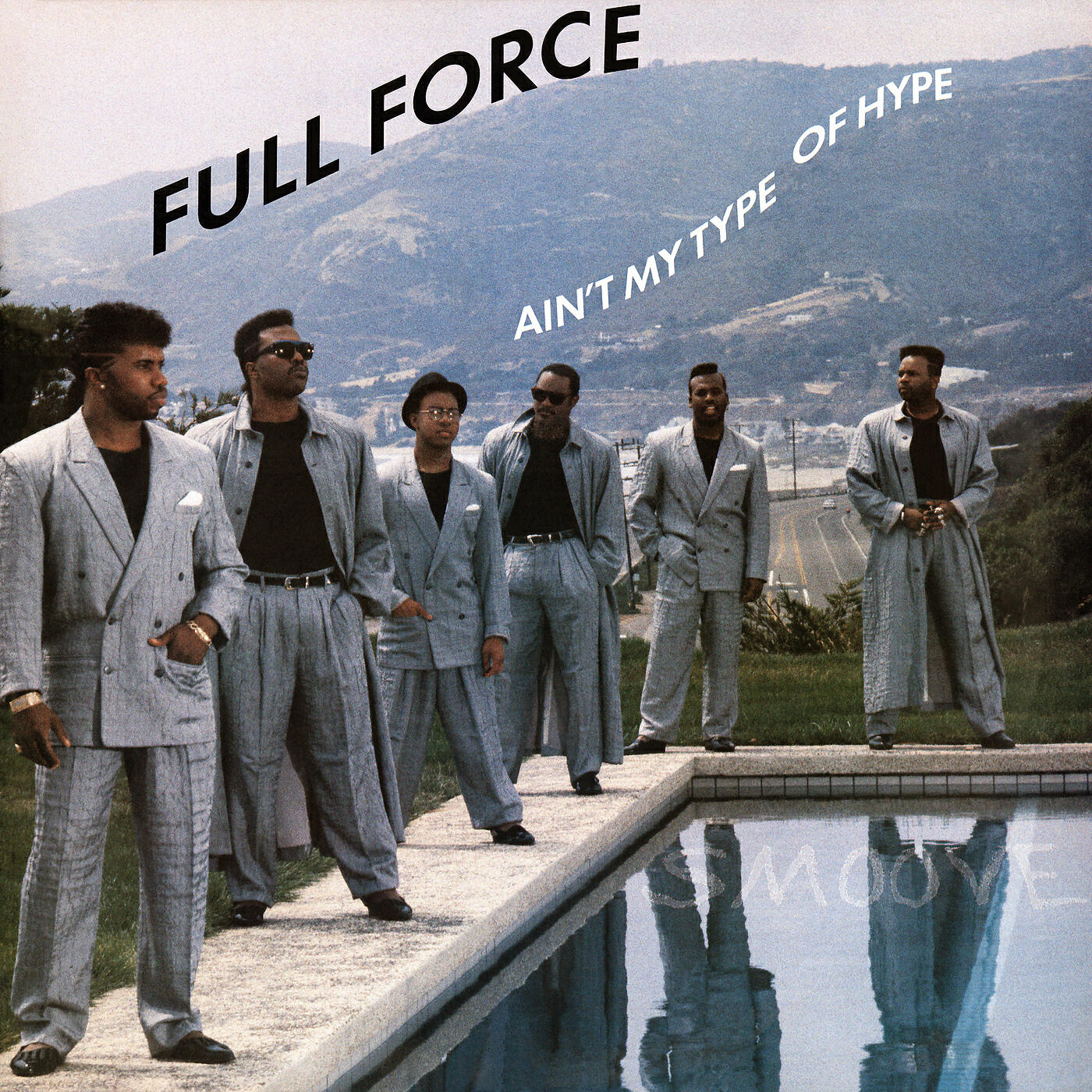 Full Force - Type Rider (F.F. Smoove Hype Mix)