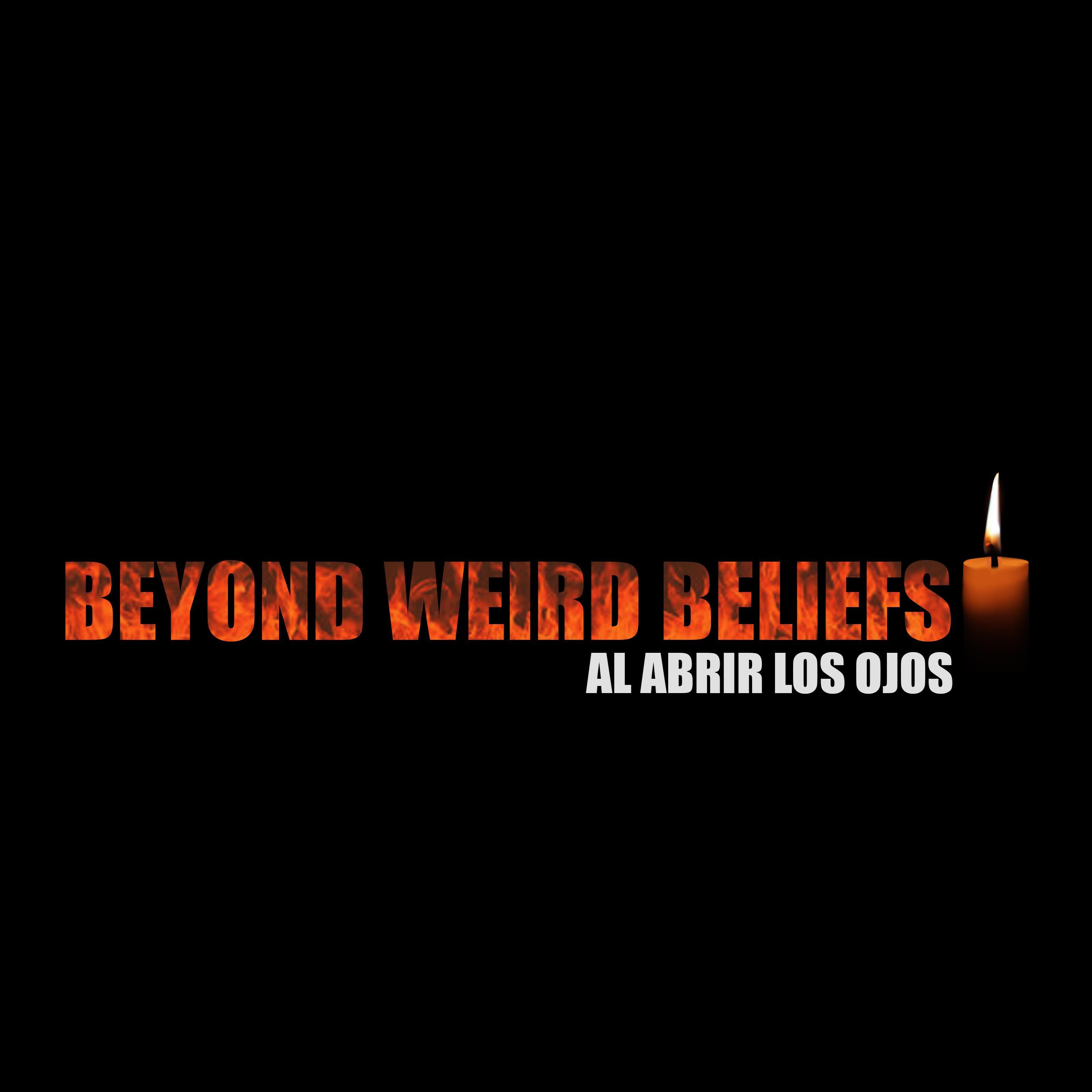 Beyond Weird Beliefs - Arderás