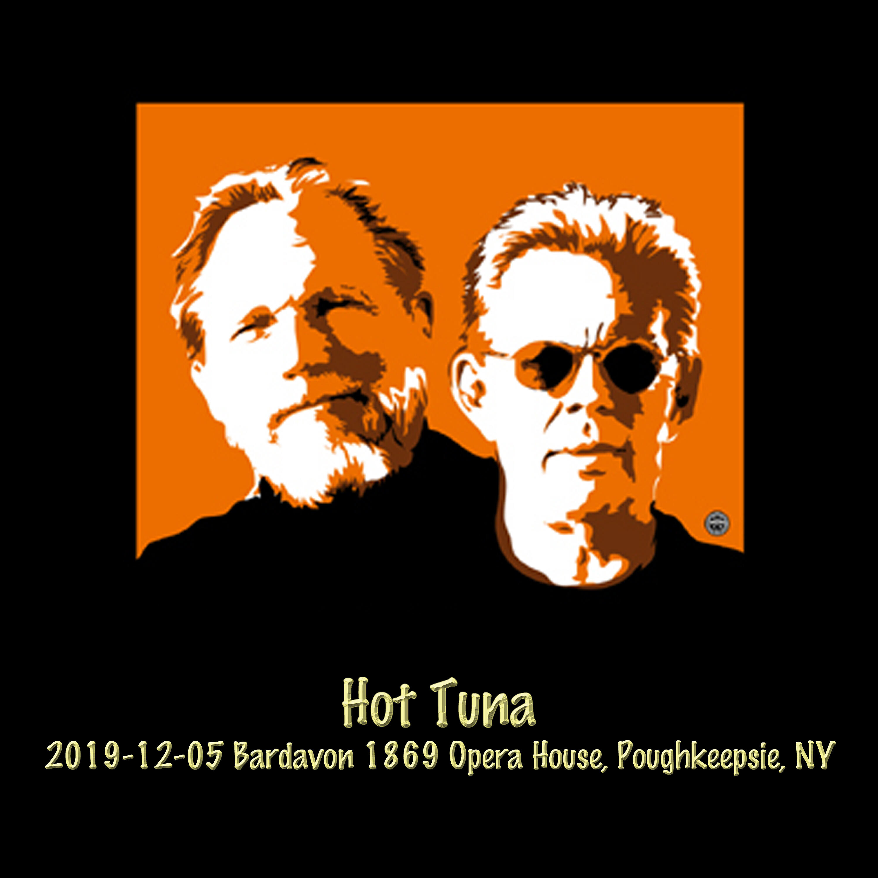 Hot Tuna - Barbeque King (Live)