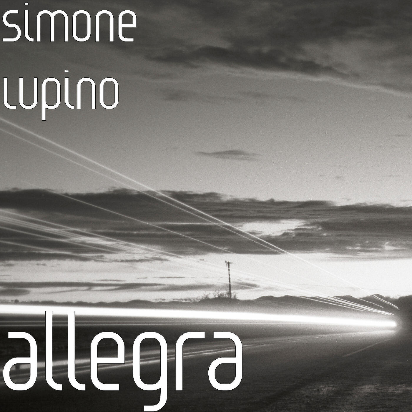 Simone Lupino - allegra