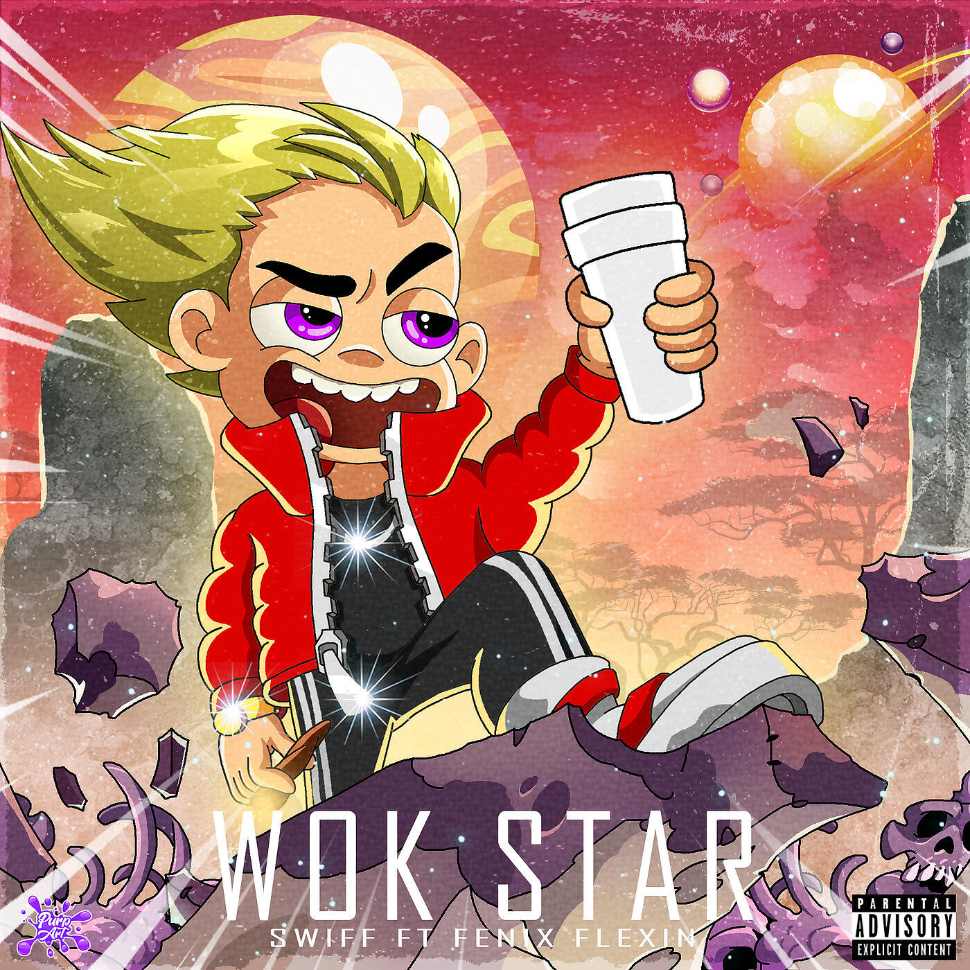 Swiff - Wok Star