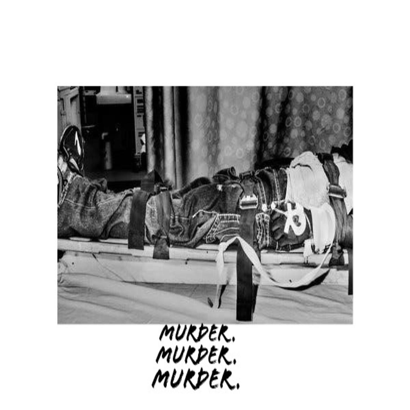Постер альбома Murder Murder Murder