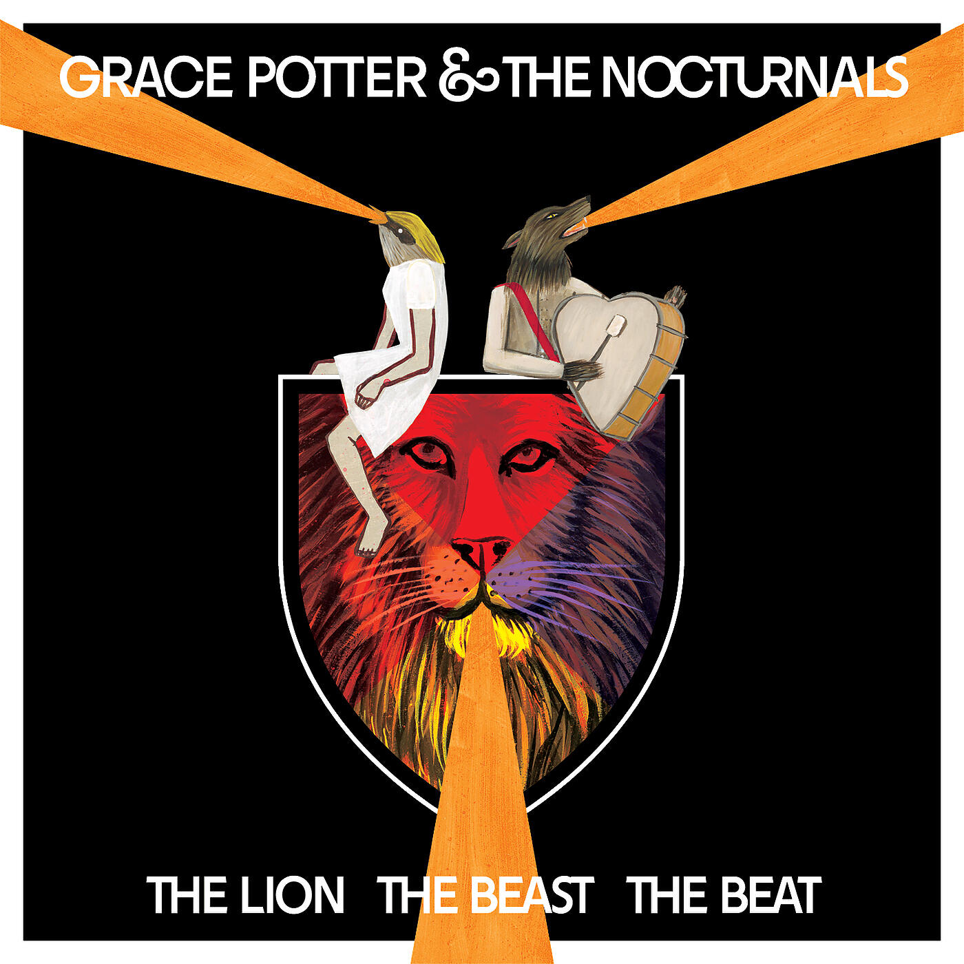 Grace Potter And The Nocturnals - One Heart Missing