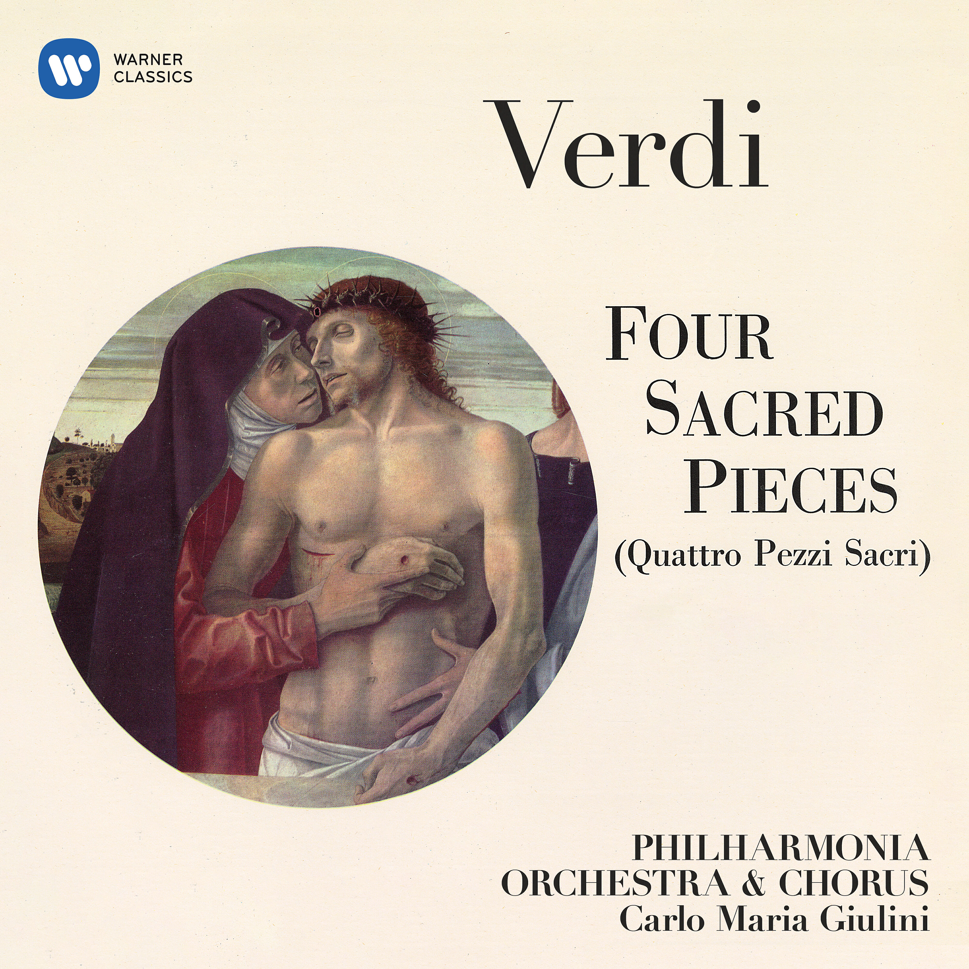 Carlo Maria Giulini - 4 Pezzi sacri: No. 4, Te Deum