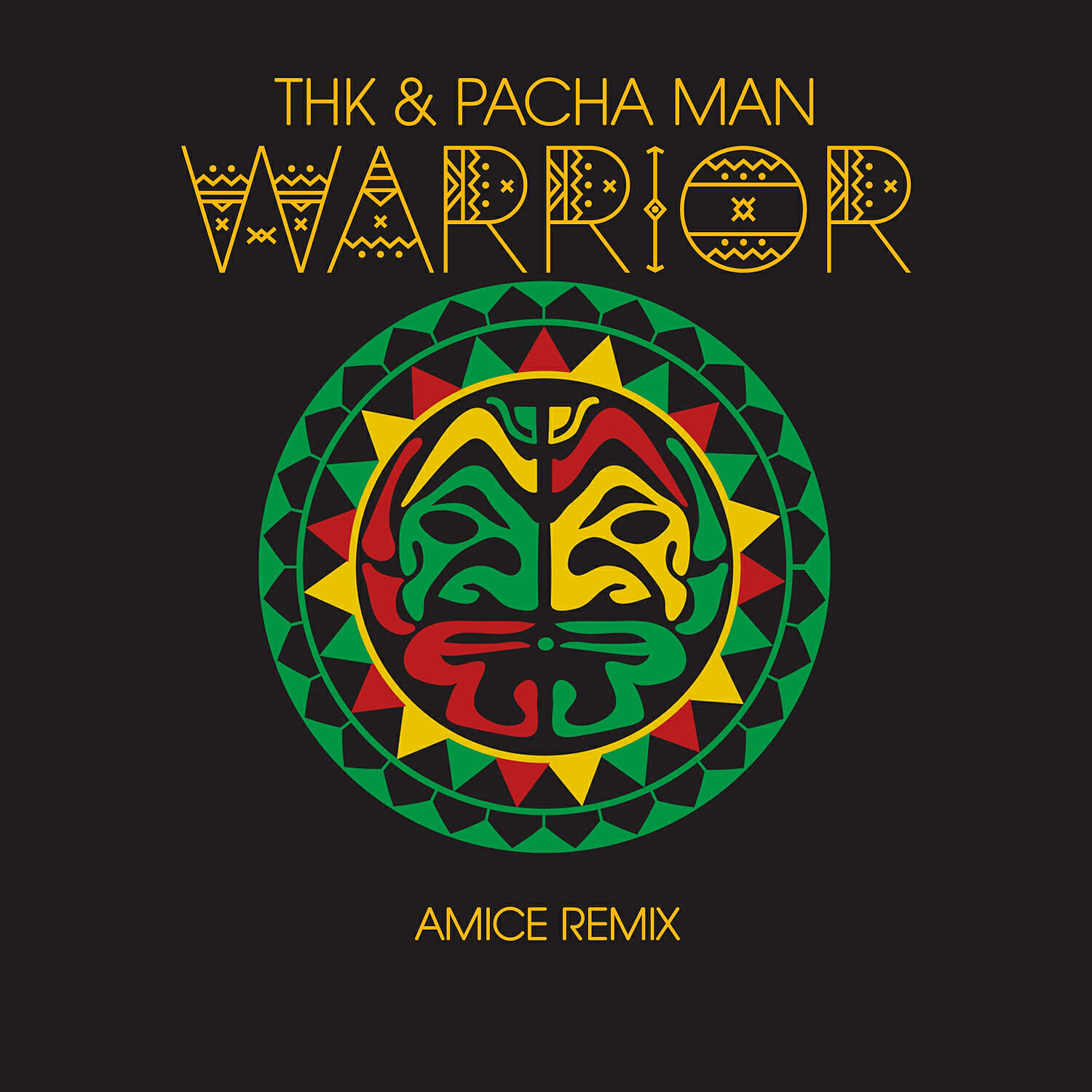 THK - Warrior (Amice Remix)