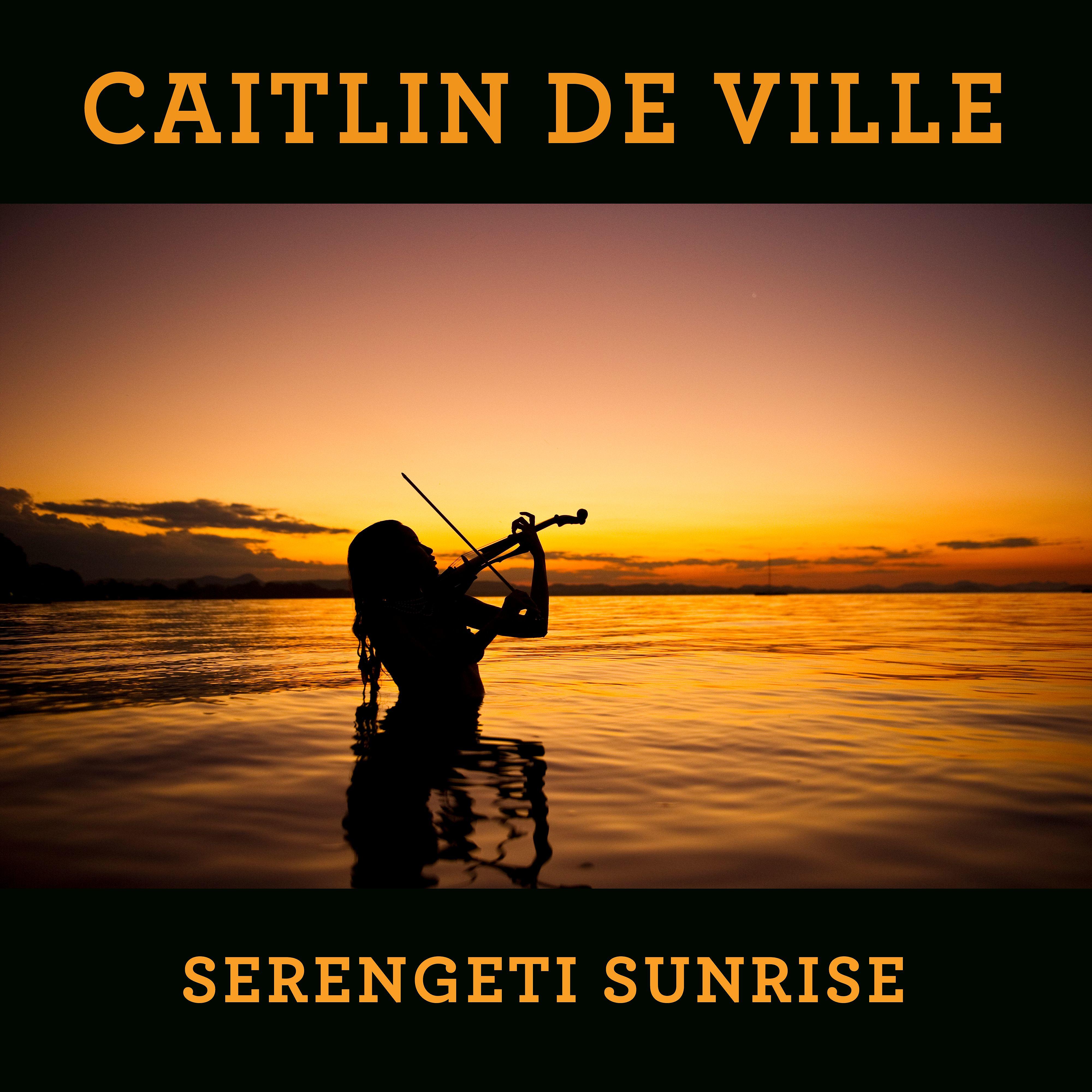 Caitlin De Ville - Crowe