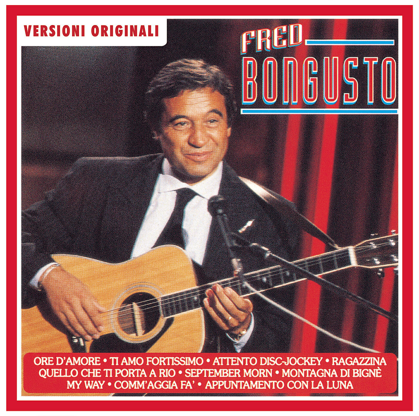 Fred Bongusto - Quello Che Ti Porta A Rio