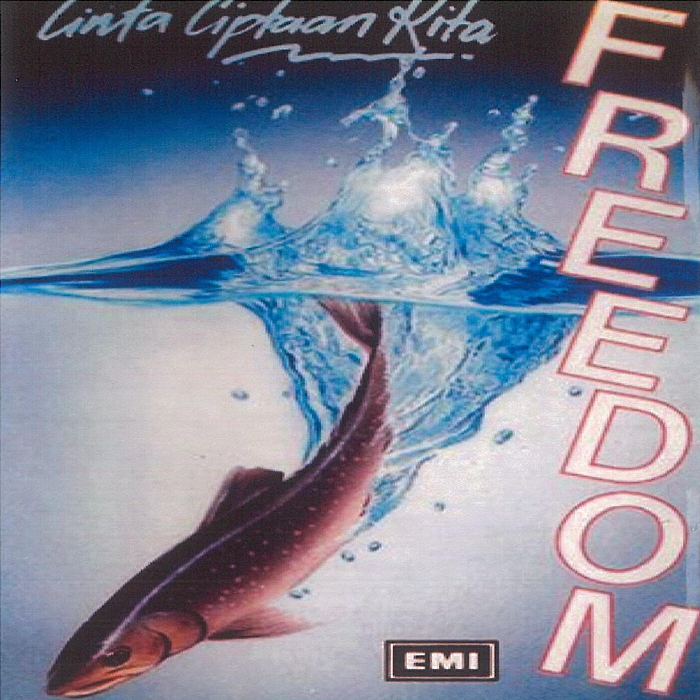 Freedom - Kembara