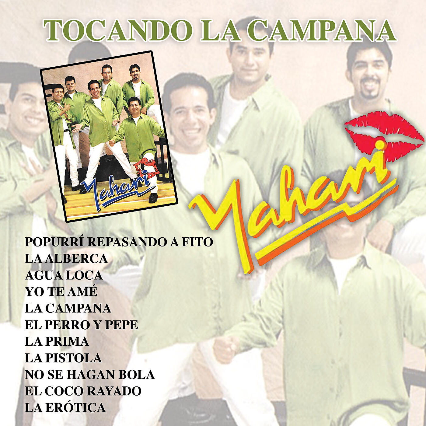Yahari - Agua Loca