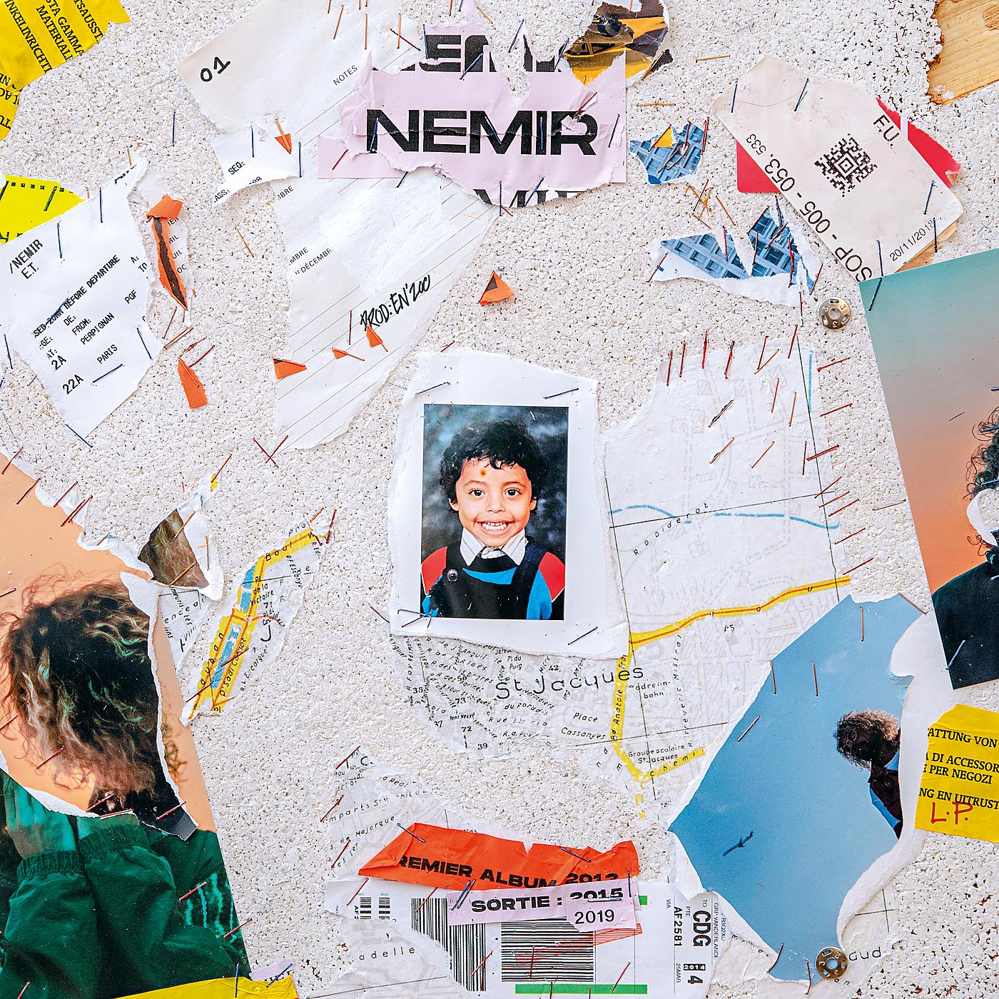 Постер альбома Nemir