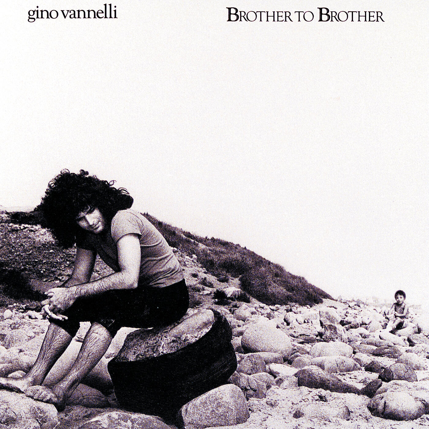 Gino Vannelli - Appaloosa (Album Version)