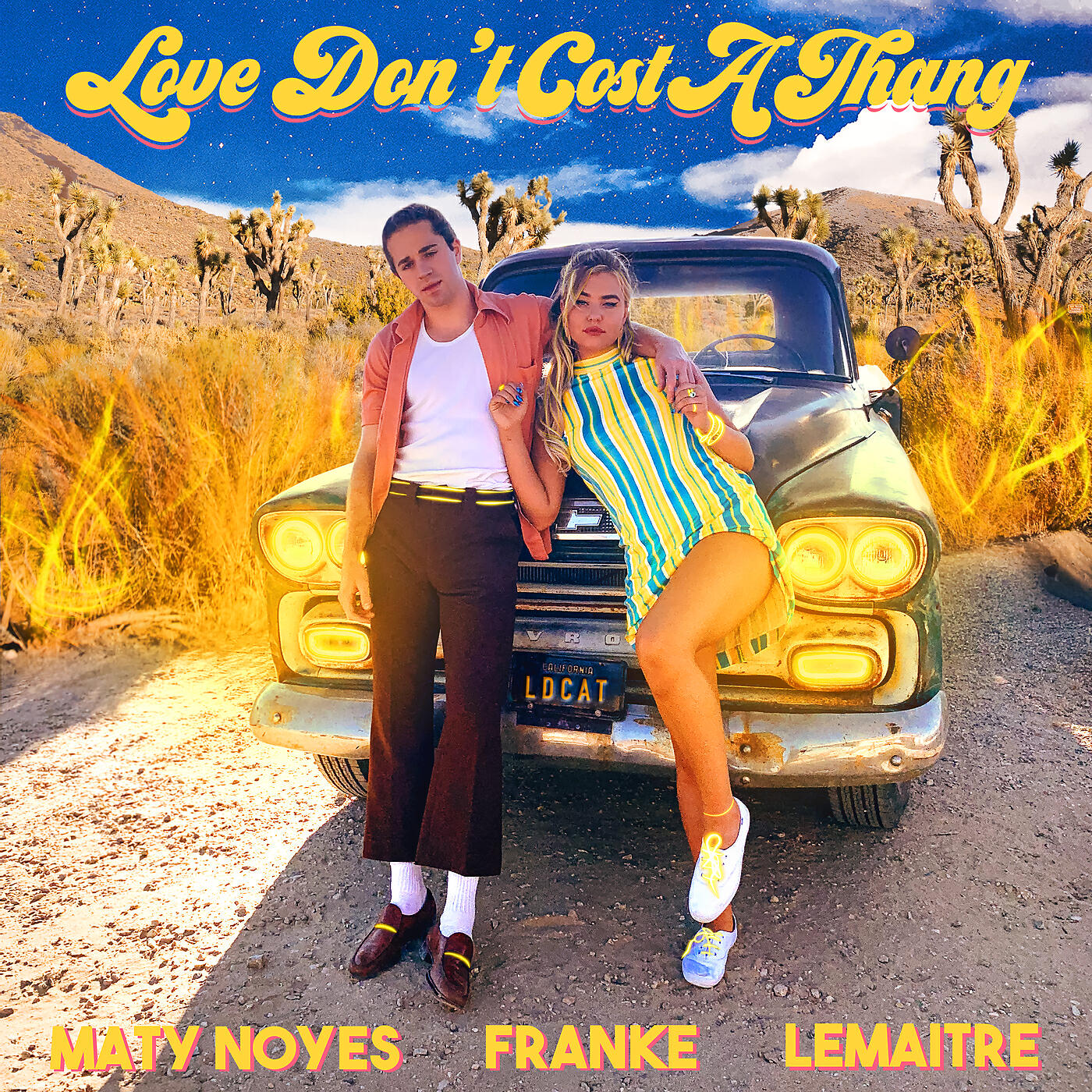 Maty Noyes - Love Don't Cost A Thang