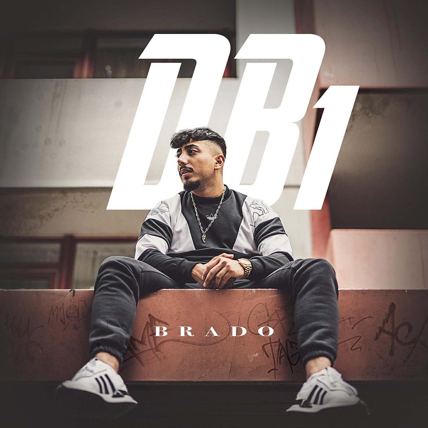 BRADO - Ich bin da