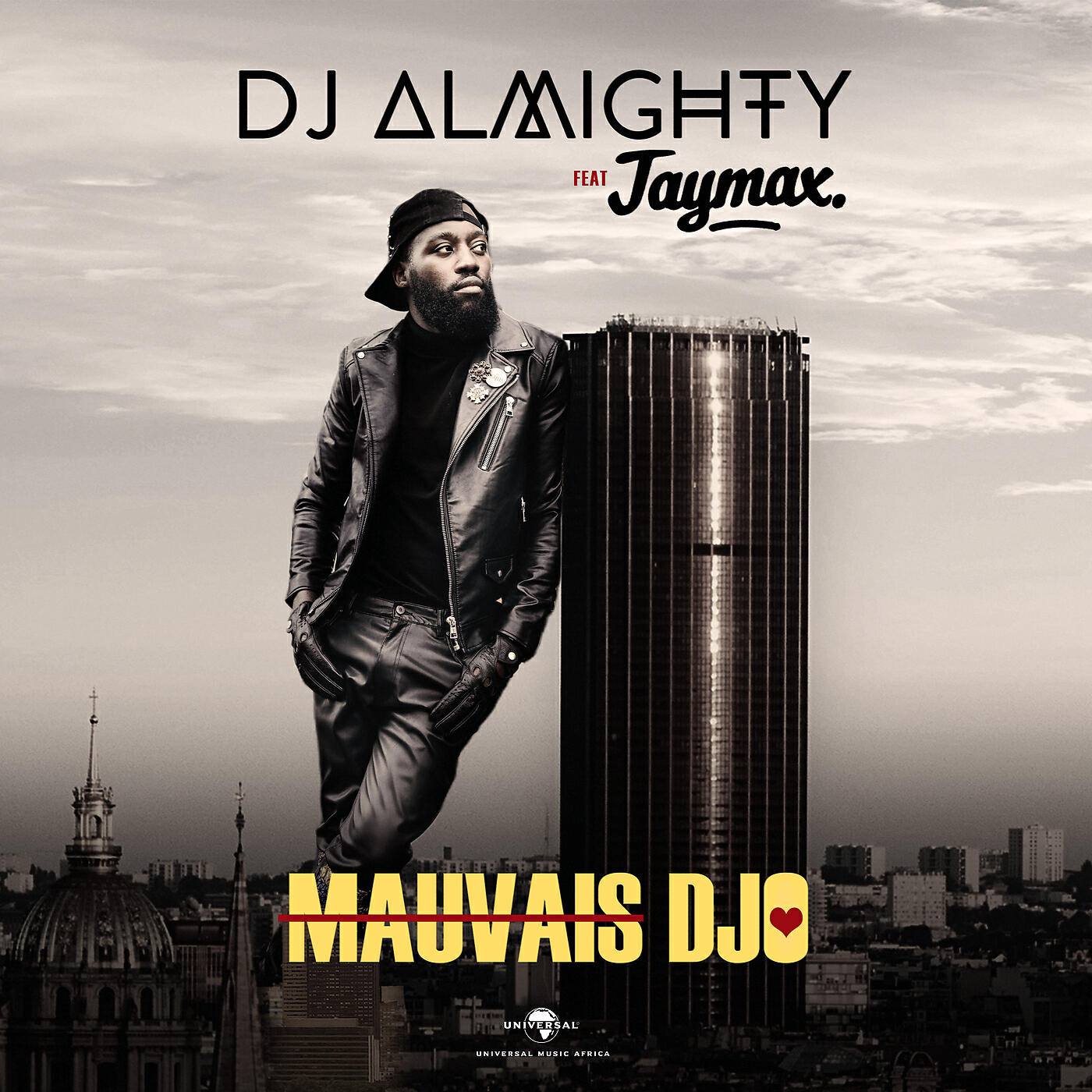 DJ ALMIGHTY - Mauvais djo