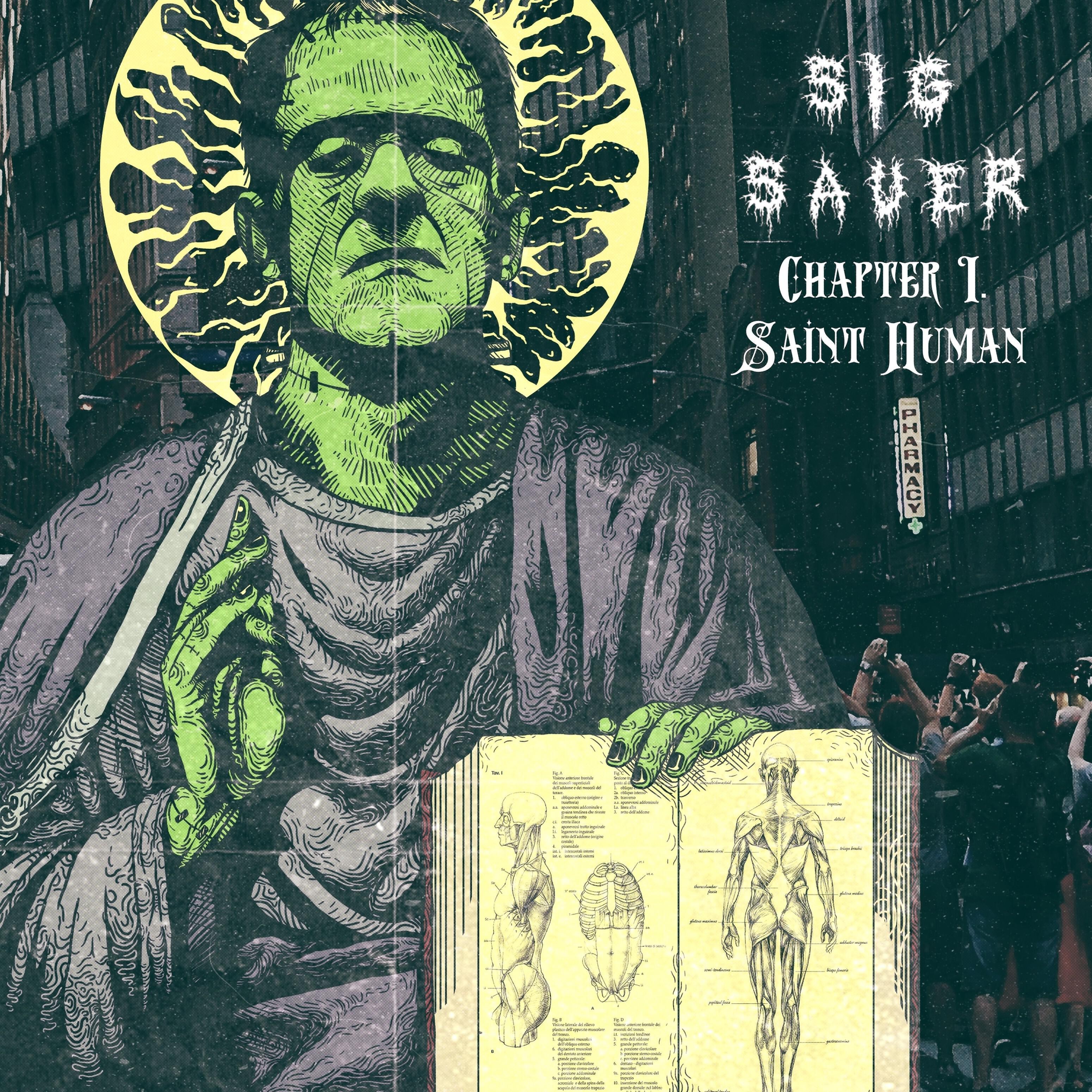 Sig Sauer - Purgatorium