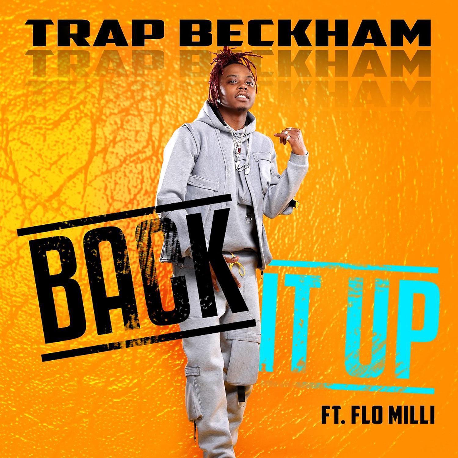 Постер альбома Back It Up (feat. Flo Milli)