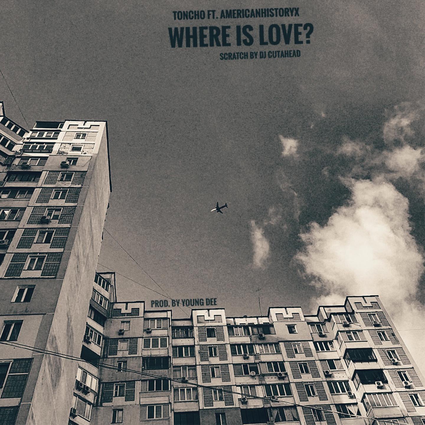Постер альбома Where Is Love?