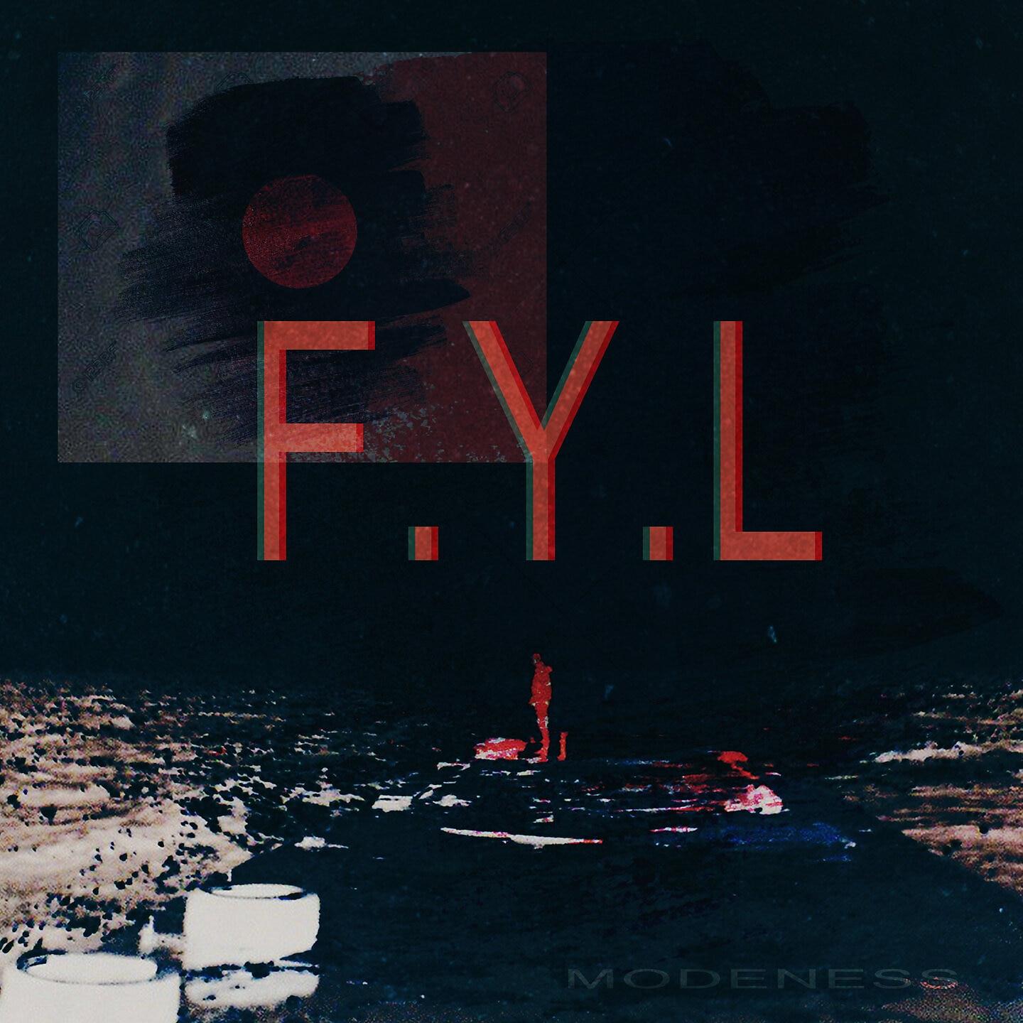 Постер альбома F.Y.L