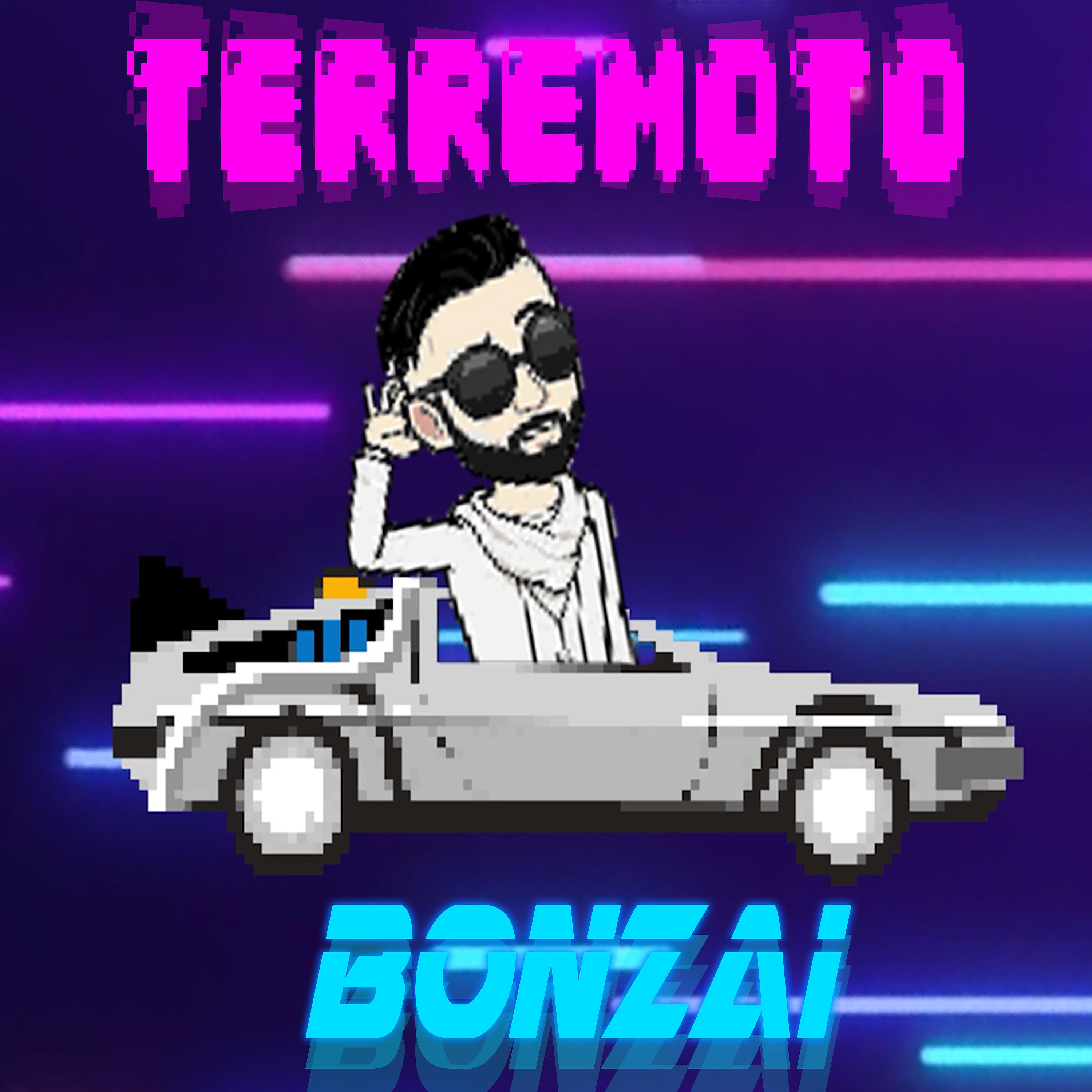 Постер альбома Terremoto
