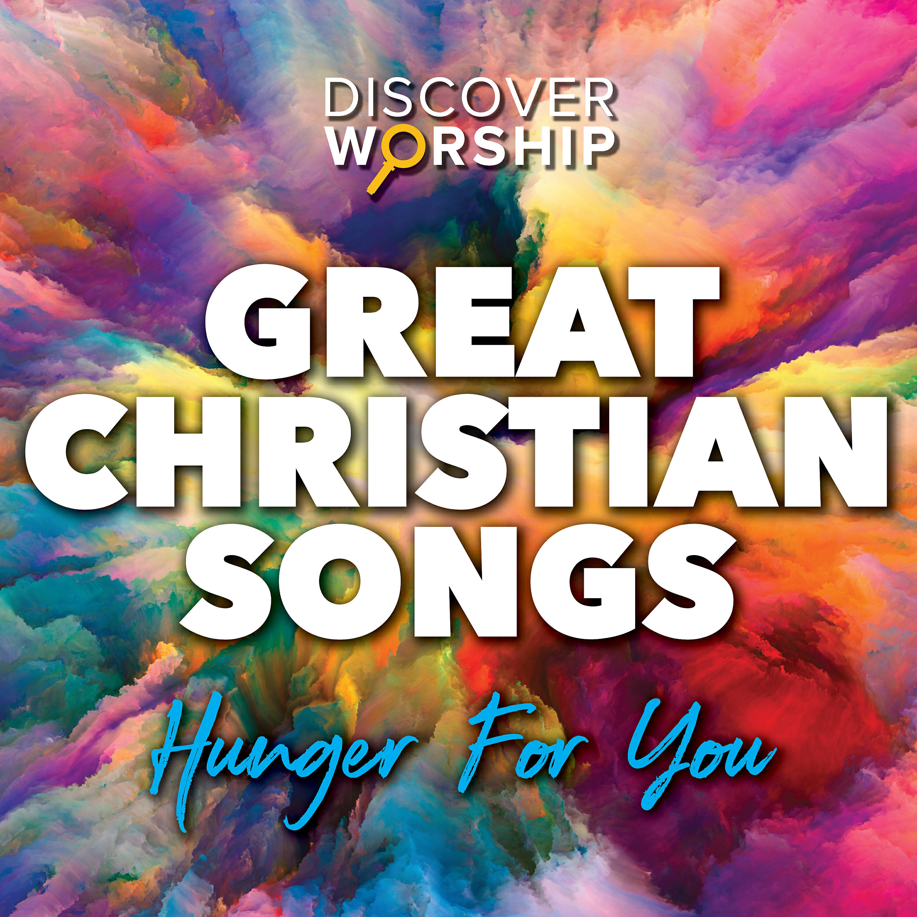 DIscover Worship - My Shepherd Will Supply My Need