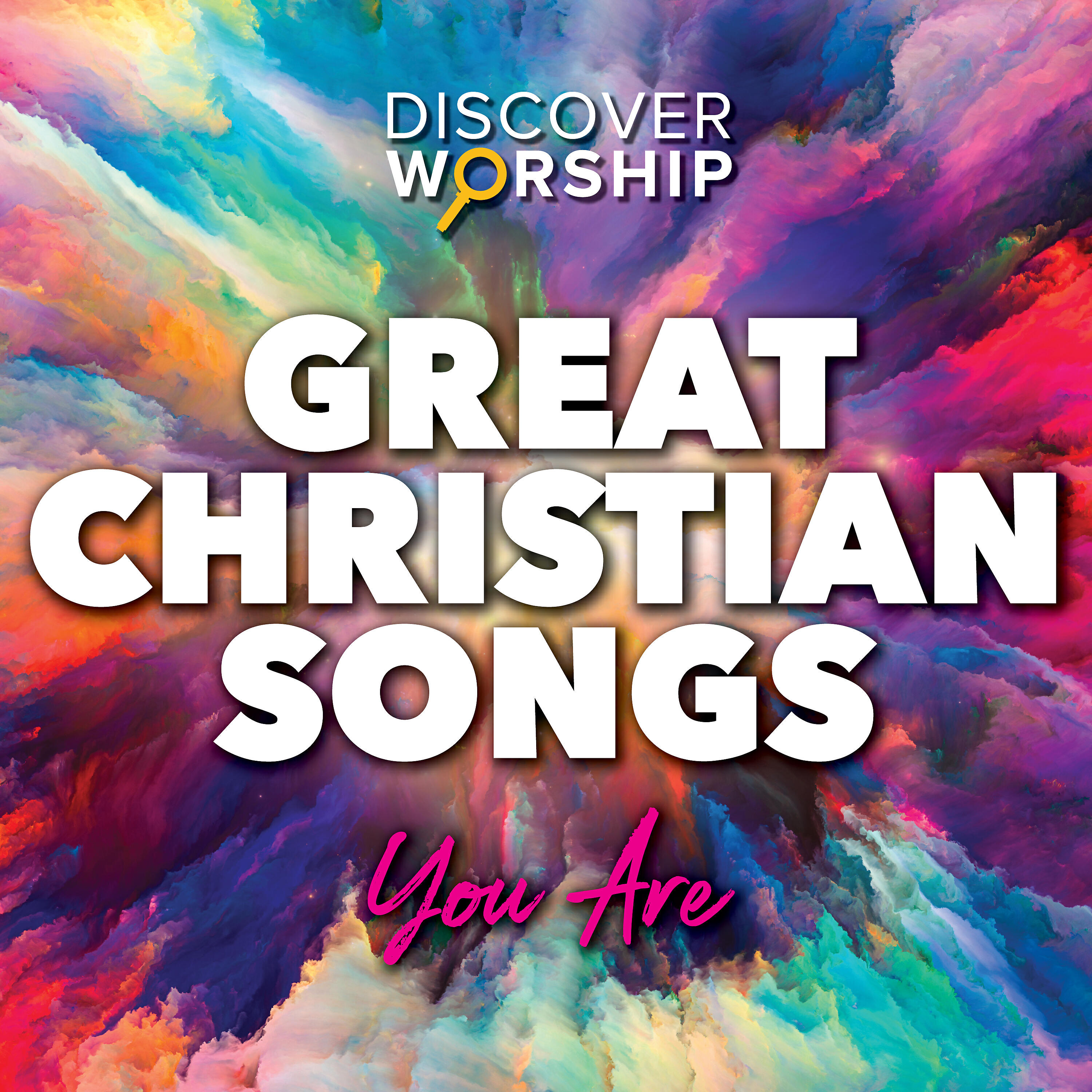 DIscover Worship - The Tallest I Can Stand