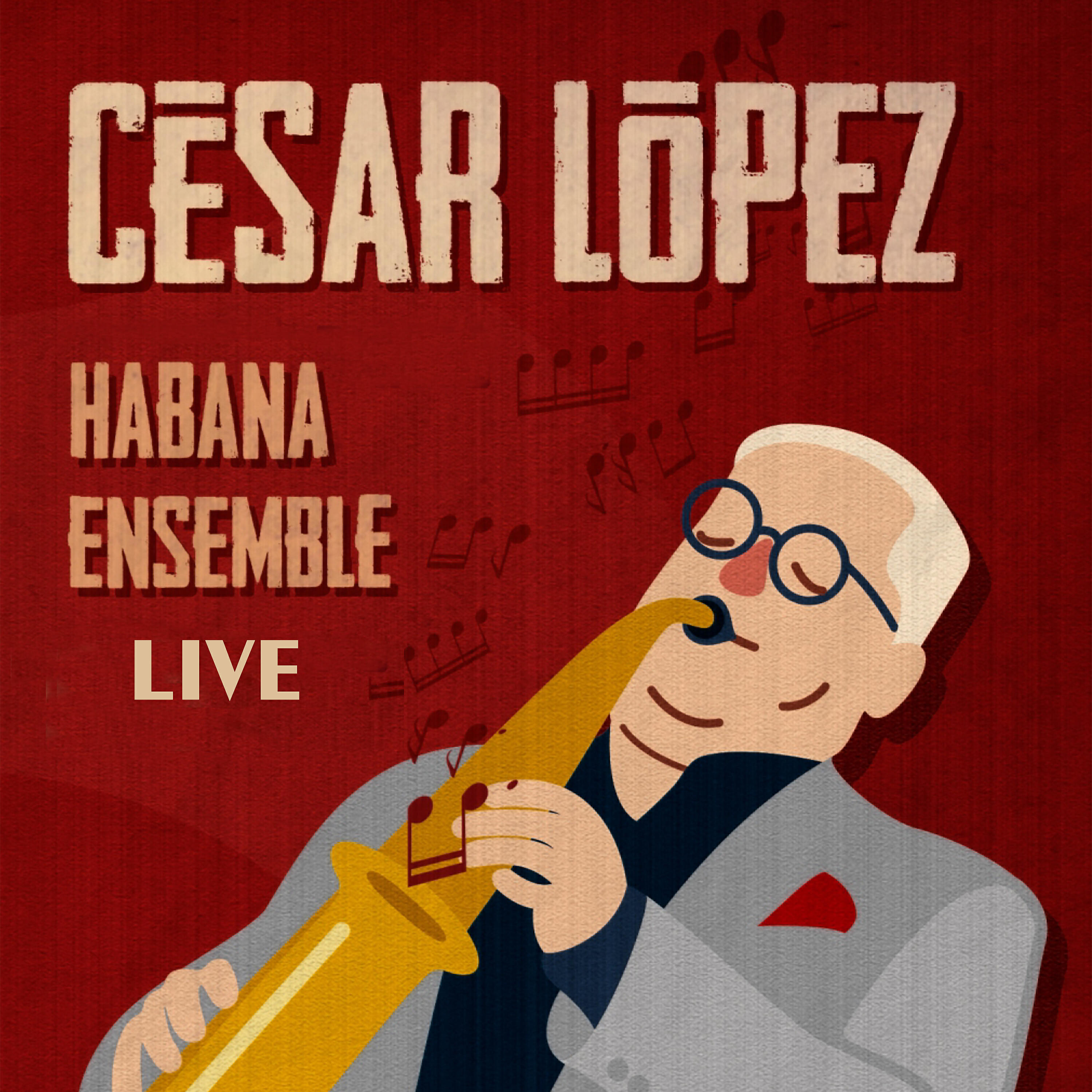 César López y Habana Ensemble - La Ventana del Alma (En Vivo)