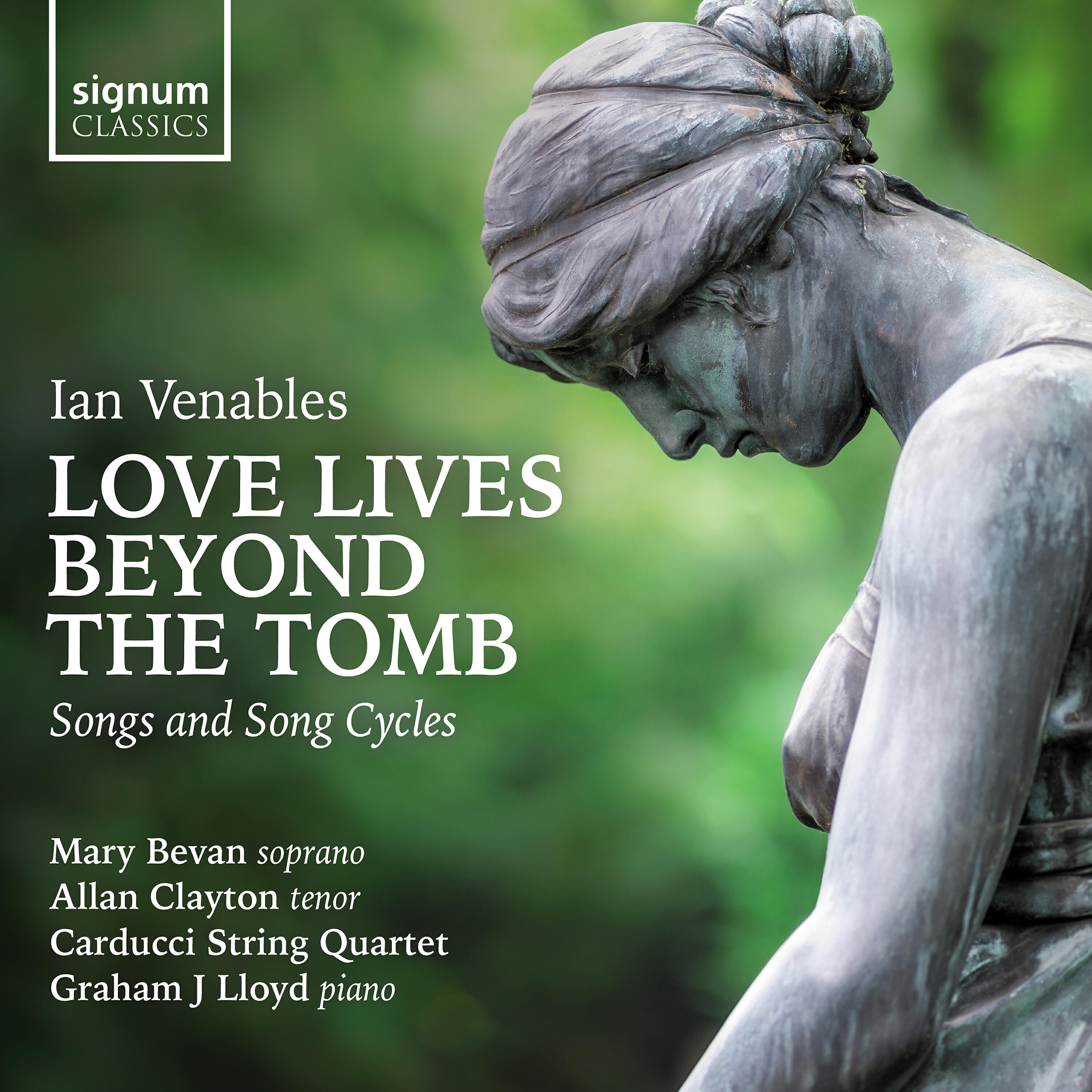 Mary Bevan - Six Songs for Tenor, Soprano or Baritone and Piano, Op. 33: II. It Rains
