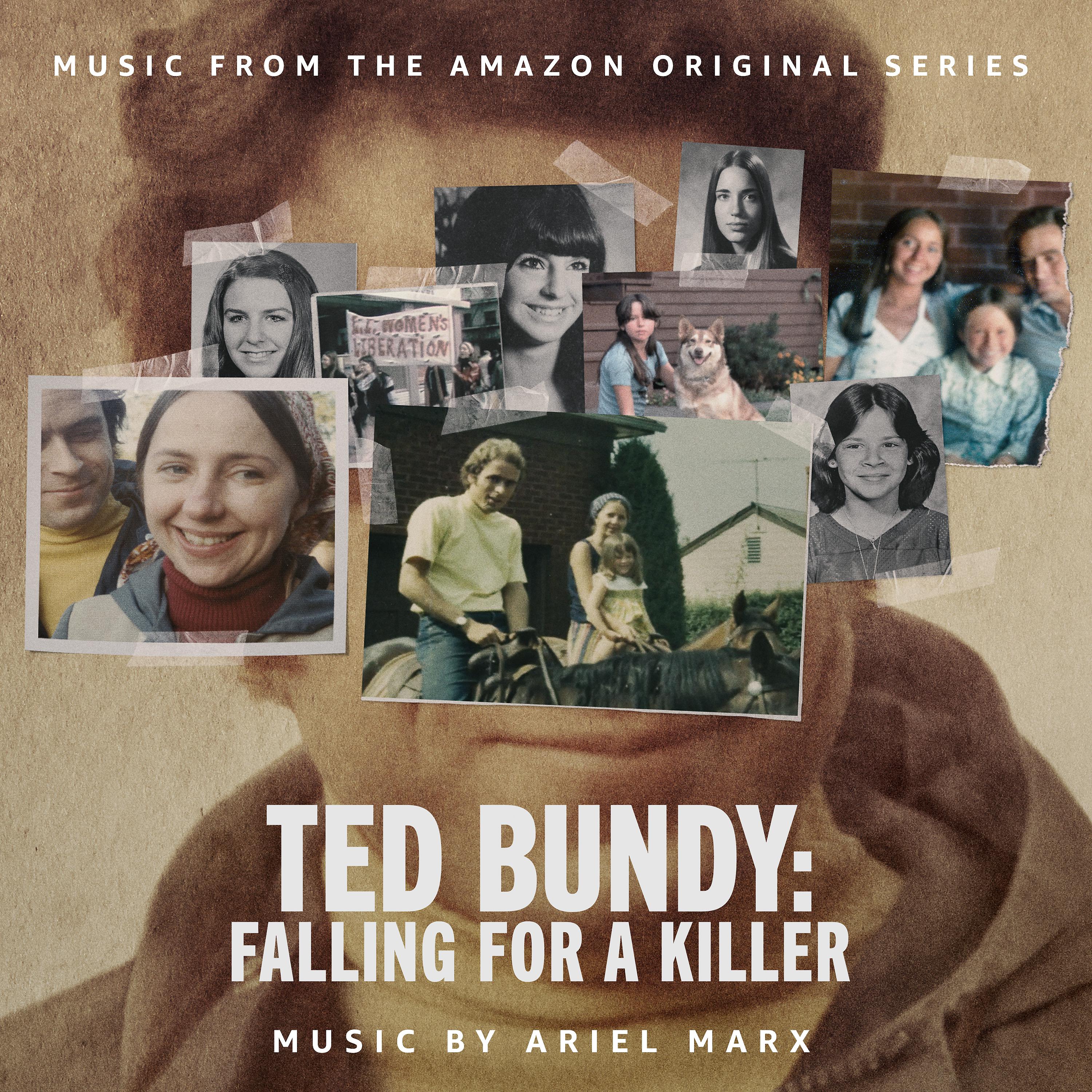 Постер альбома Ted Bundy: Falling for a Killer (Music from the Amazon Original Series)