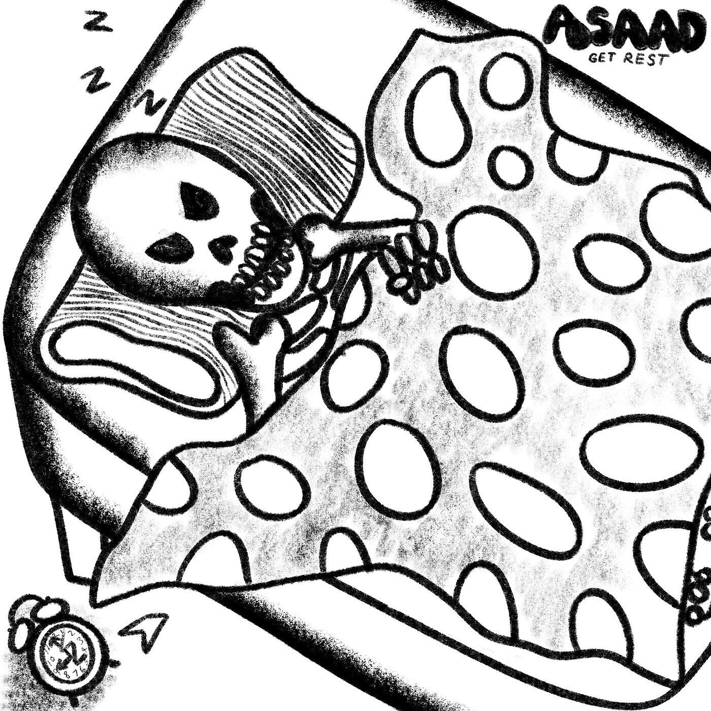 Asaad - Get Rest