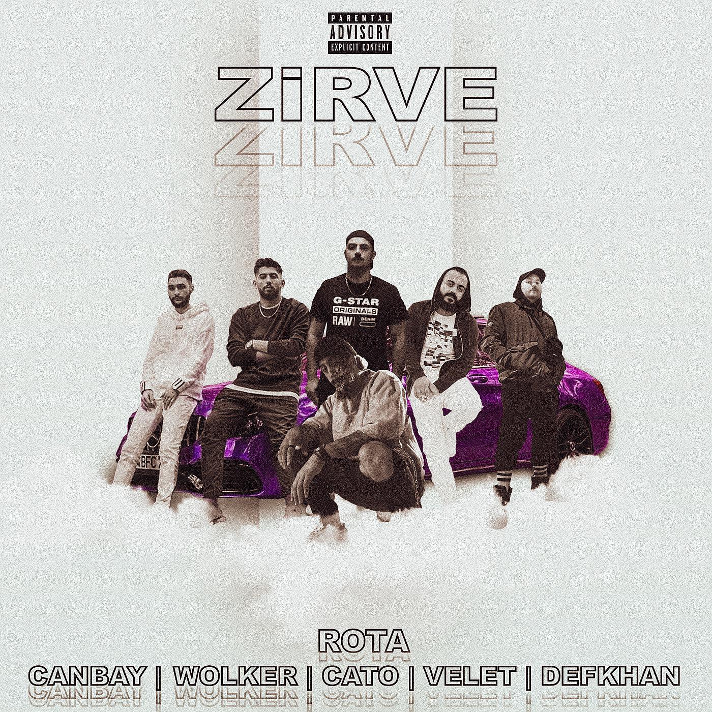 Постер альбома Zirve