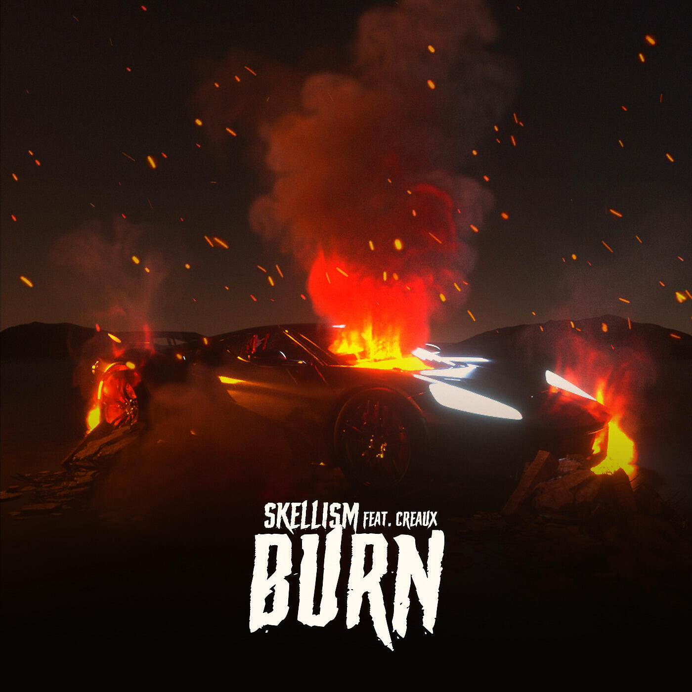 Skellism - Burn