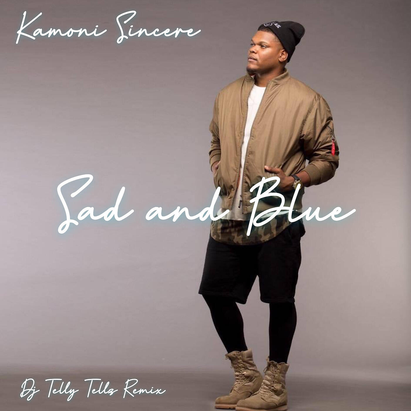 Kamoni Sincere - Sad and Blue (DJ Telly Tellz Remix)