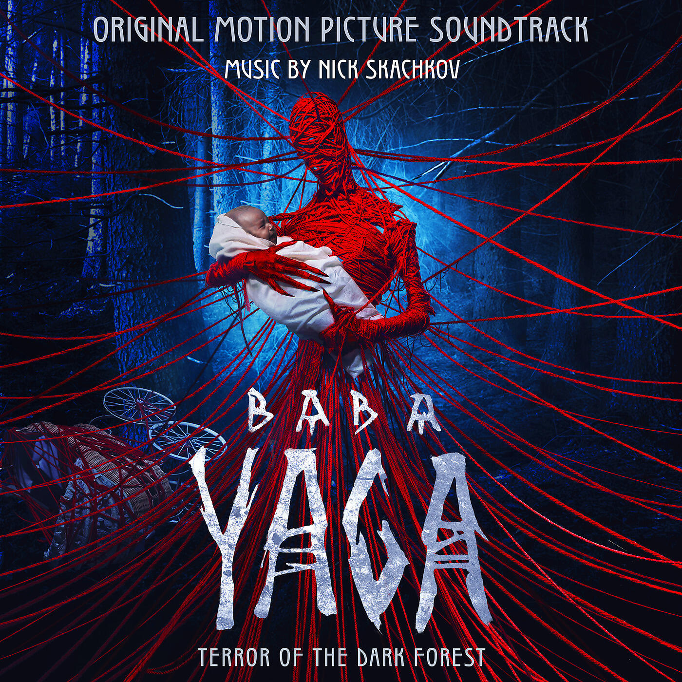 Nick Skachkov - Baba Yaga