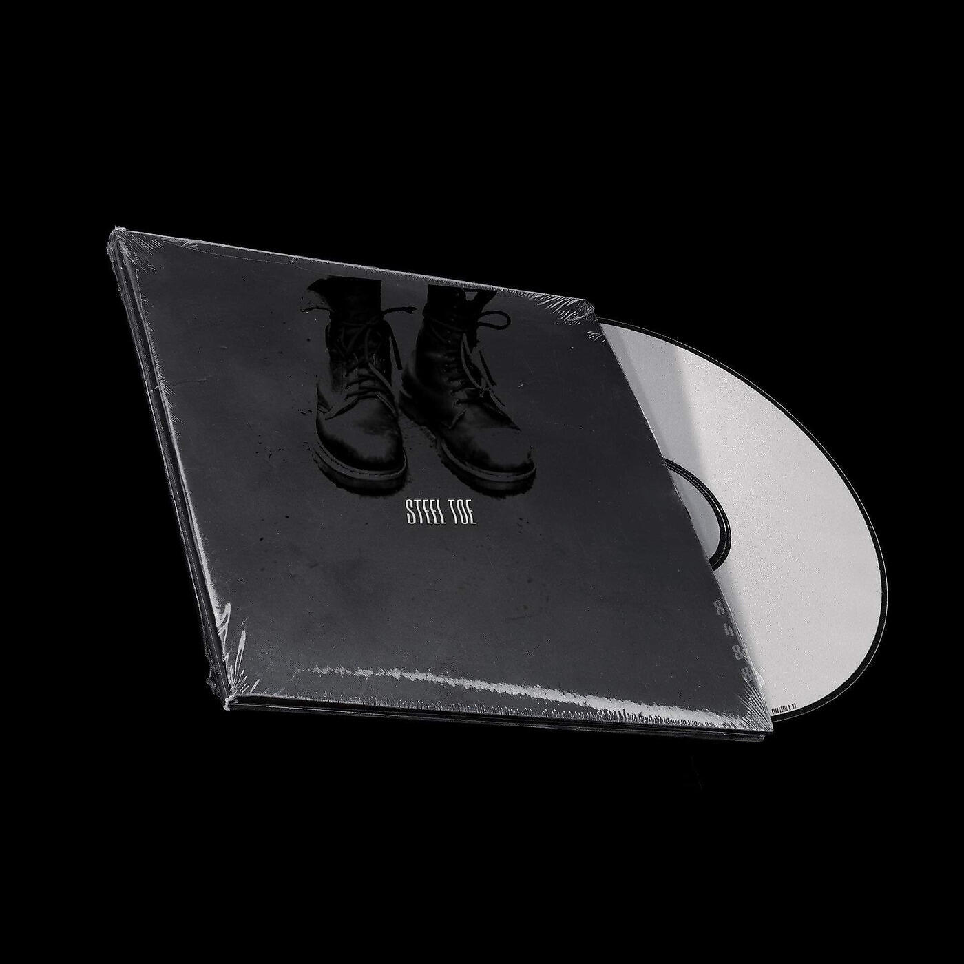Kydd Jones - Steel Toe