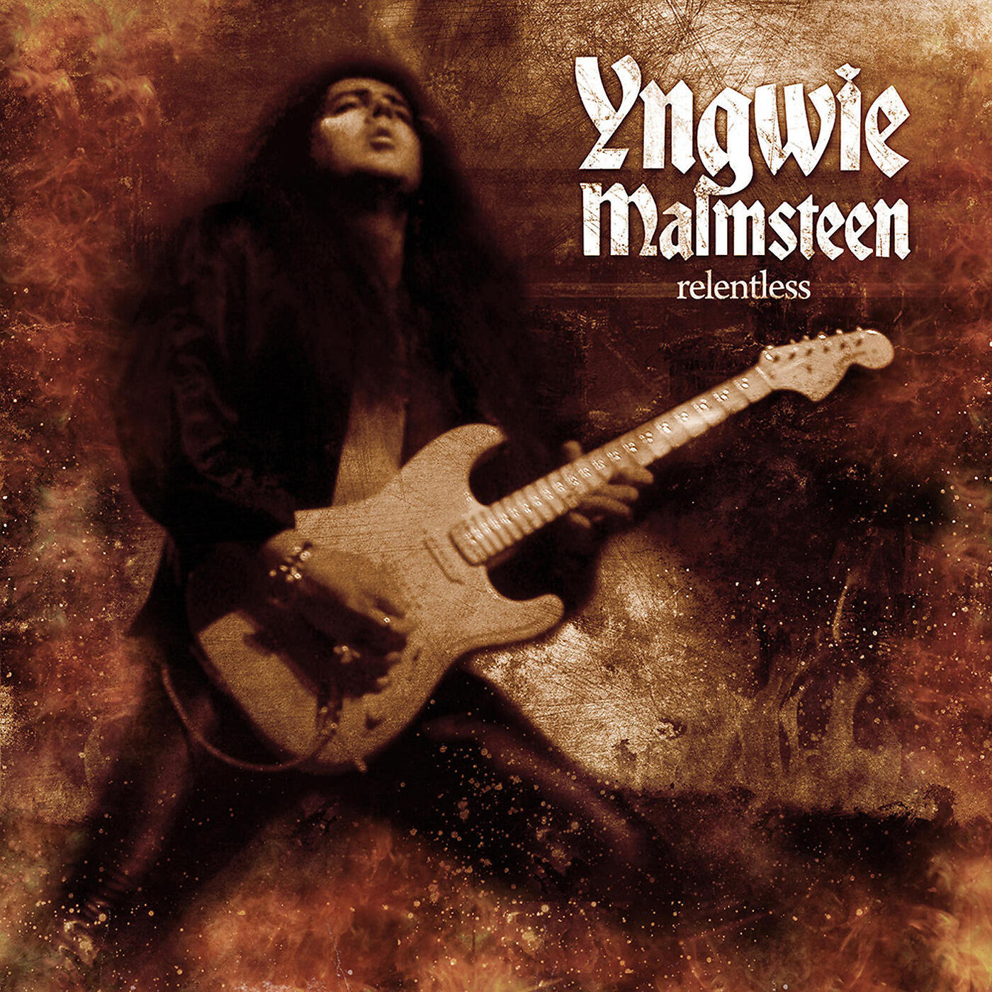 Yngwie J Malmsteen - Arpeggios from Hell