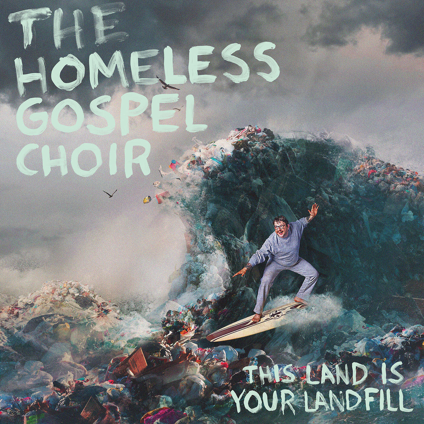 The Homeless Gospel Choir - Lest We Forget