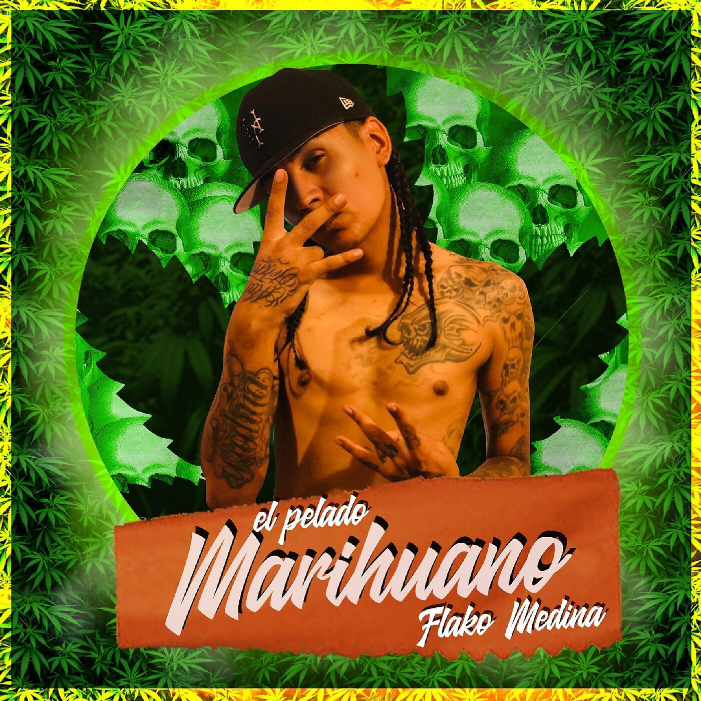 Flako Medina - El Pelado Marihuano