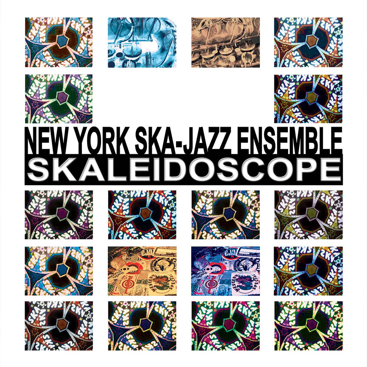 New York Ska-Jazz Ensemble - La Maison Loic