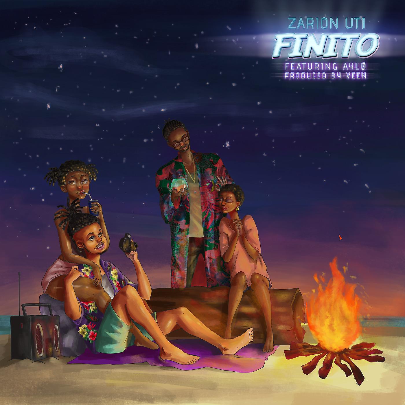 Постер альбома Finito (feat. AYLØ)