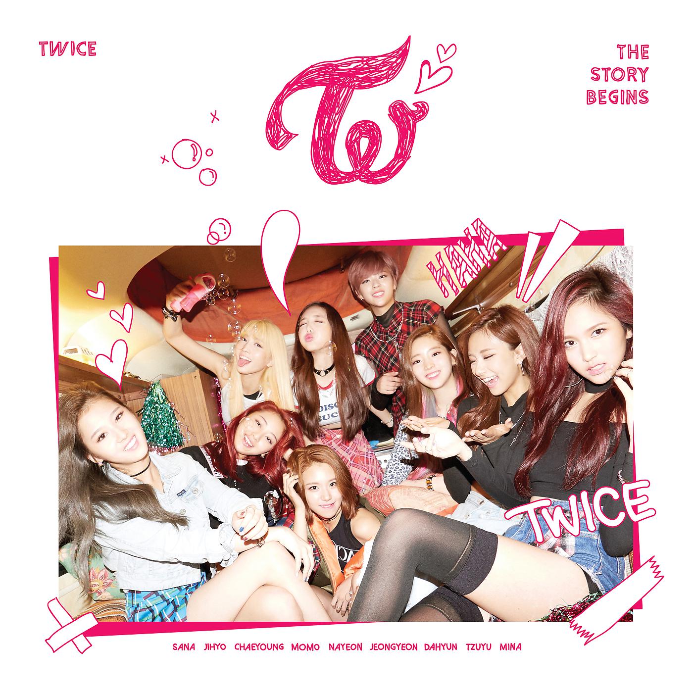 TWICE - Like Ooh-Ahh