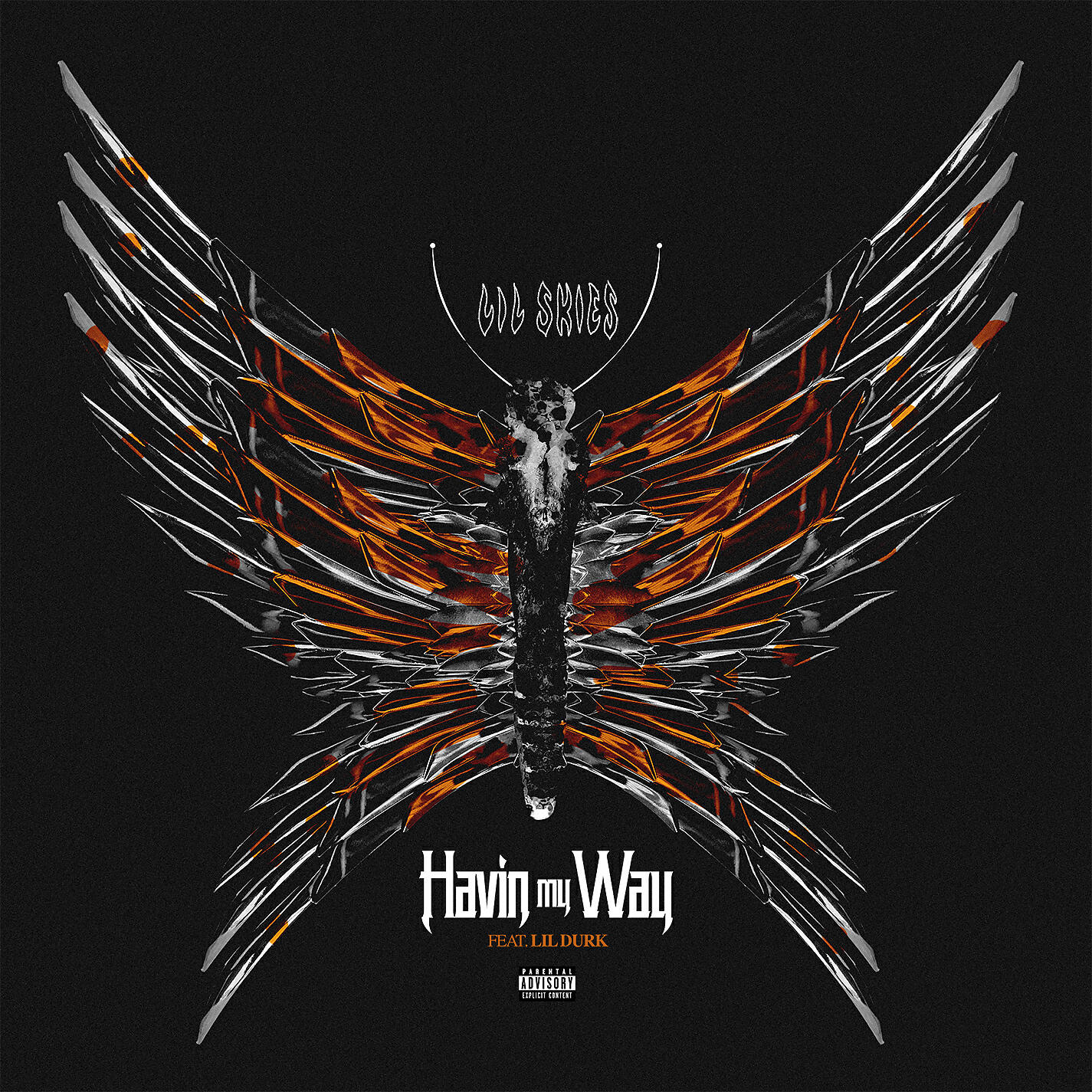 Lil Skies - Havin My Way (feat. Lil Durk)