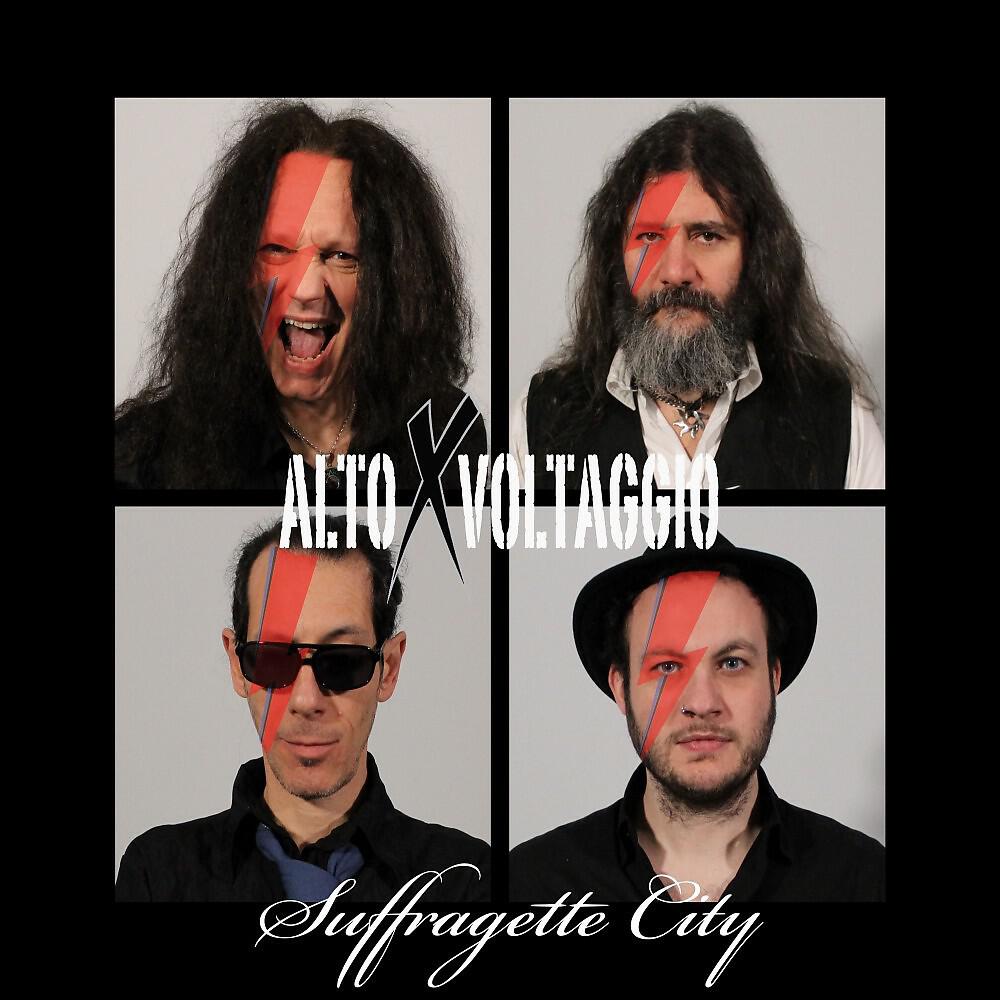 Alto Voltaggio - Suffragette City
